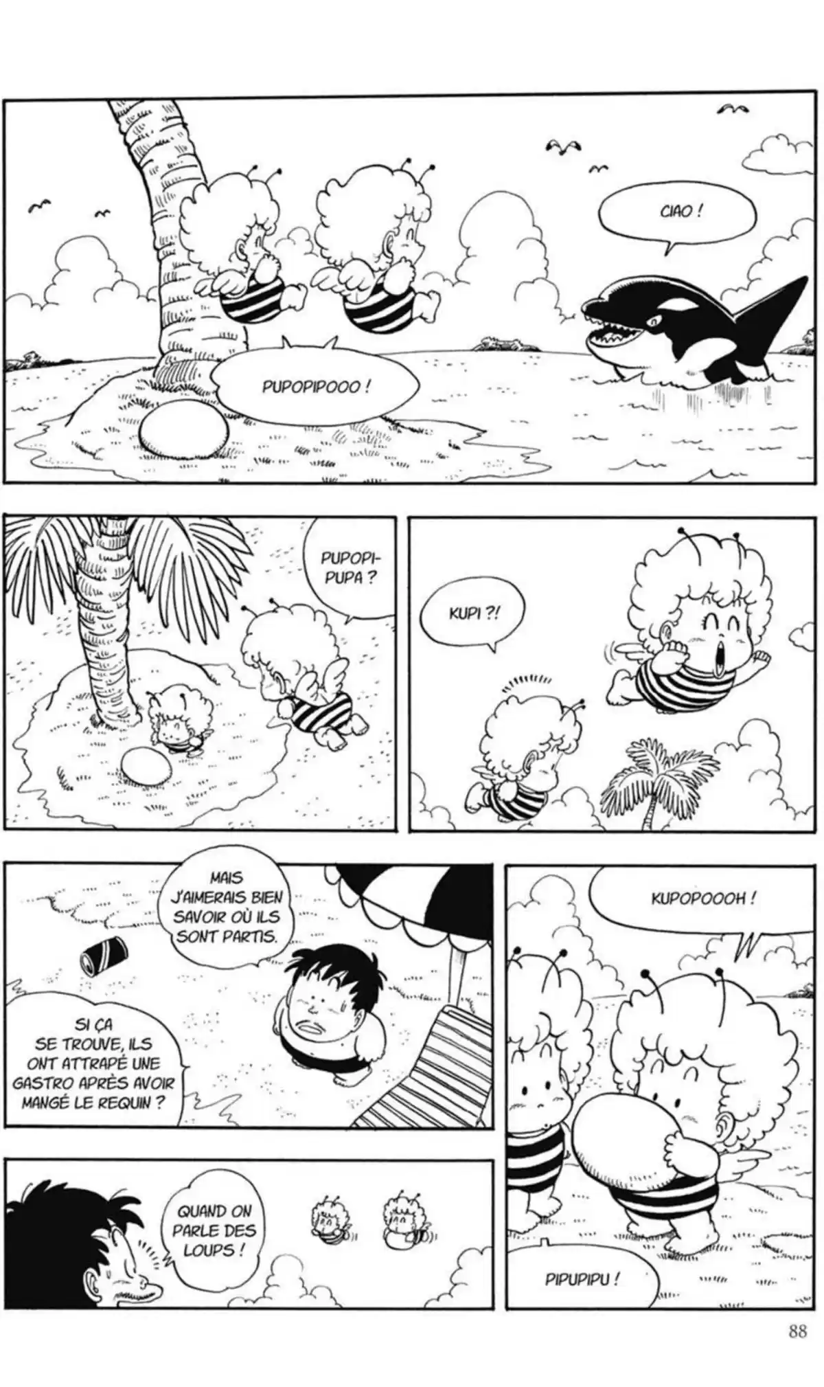 Dr Slump – Ultimate Edition Volume 10 page 88