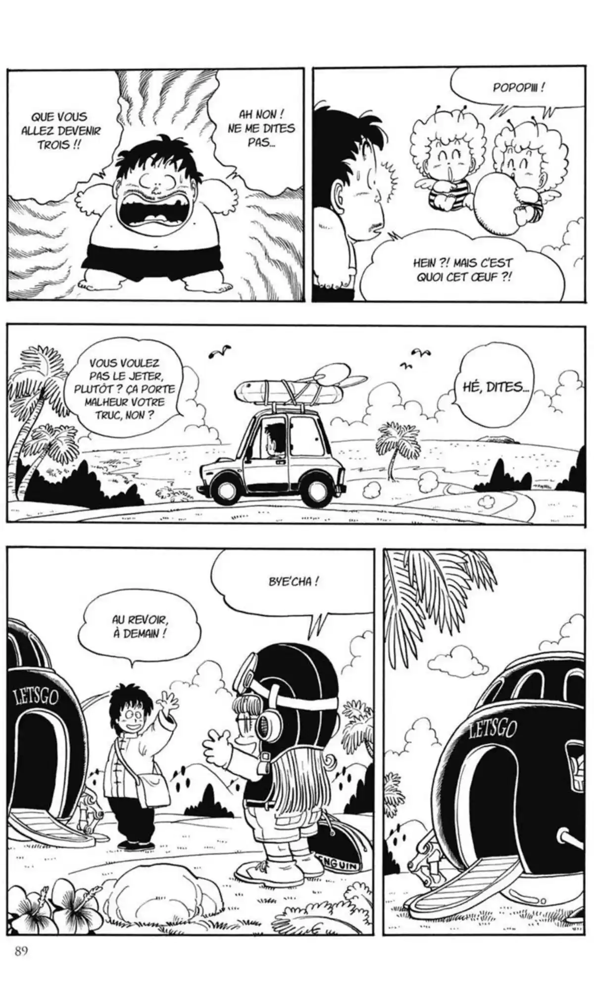 Dr Slump – Ultimate Edition Volume 10 page 89