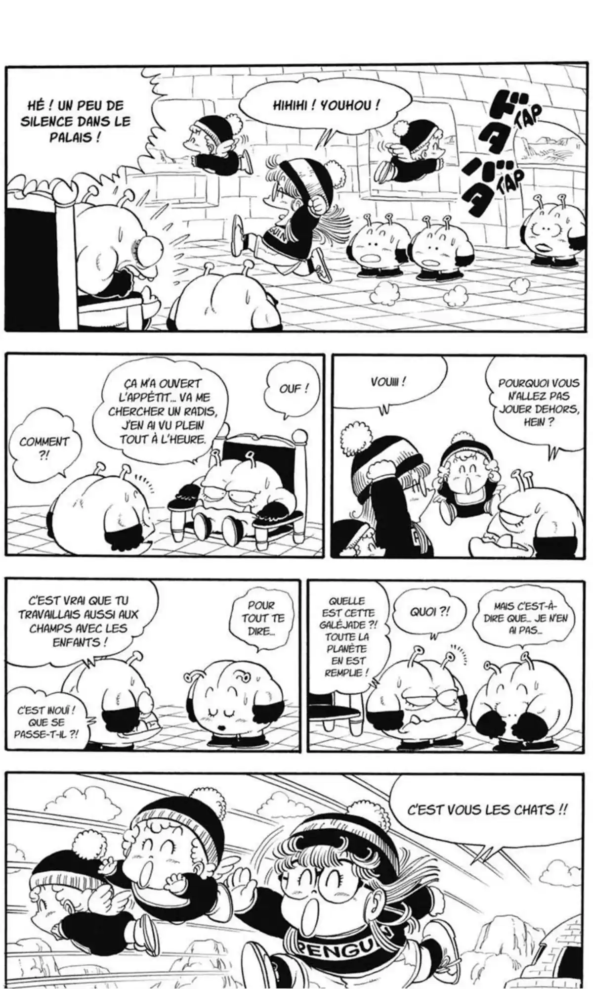 Dr Slump – Ultimate Edition Volume 10 page 9