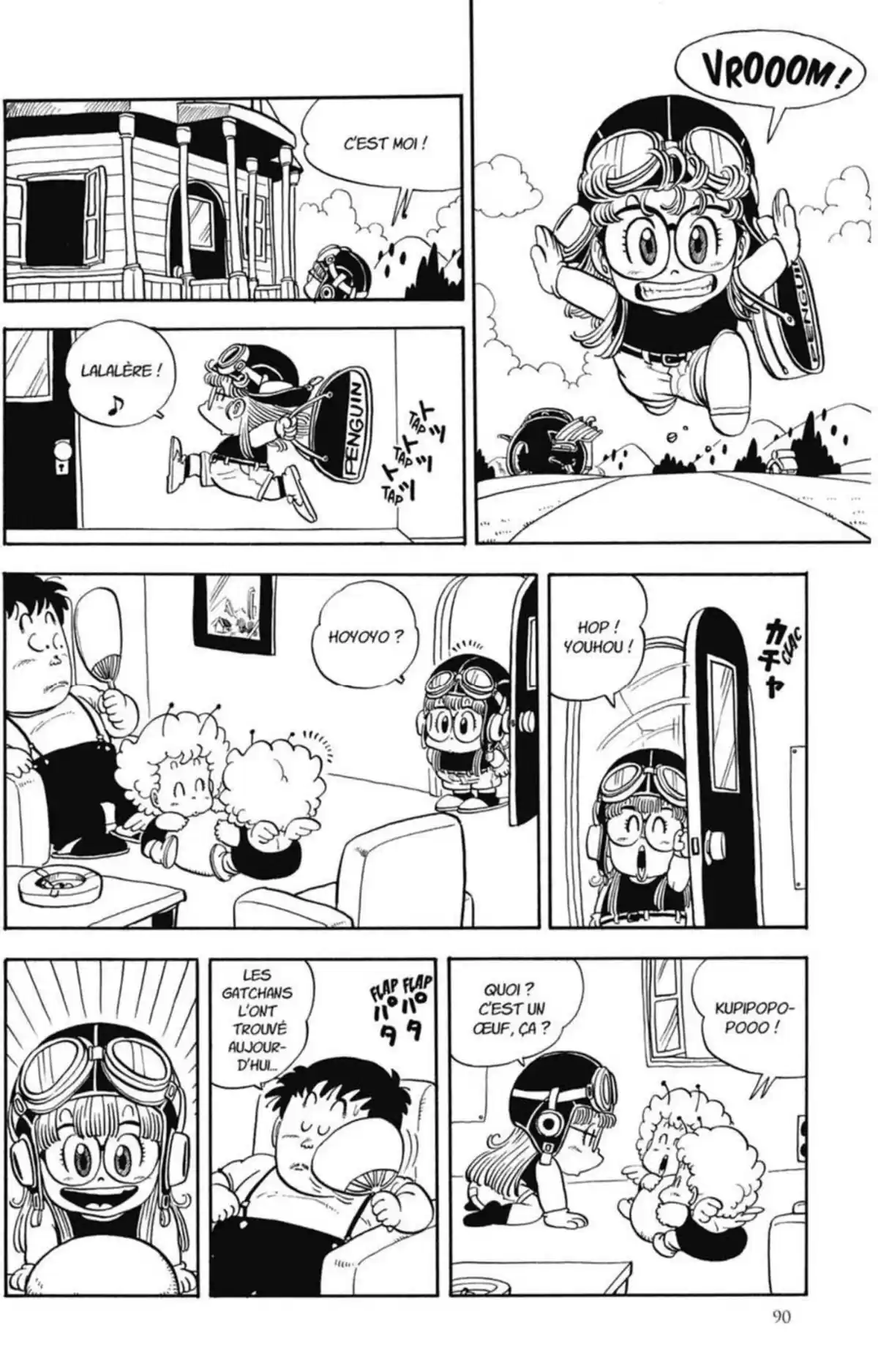 Dr Slump – Ultimate Edition Volume 10 page 90