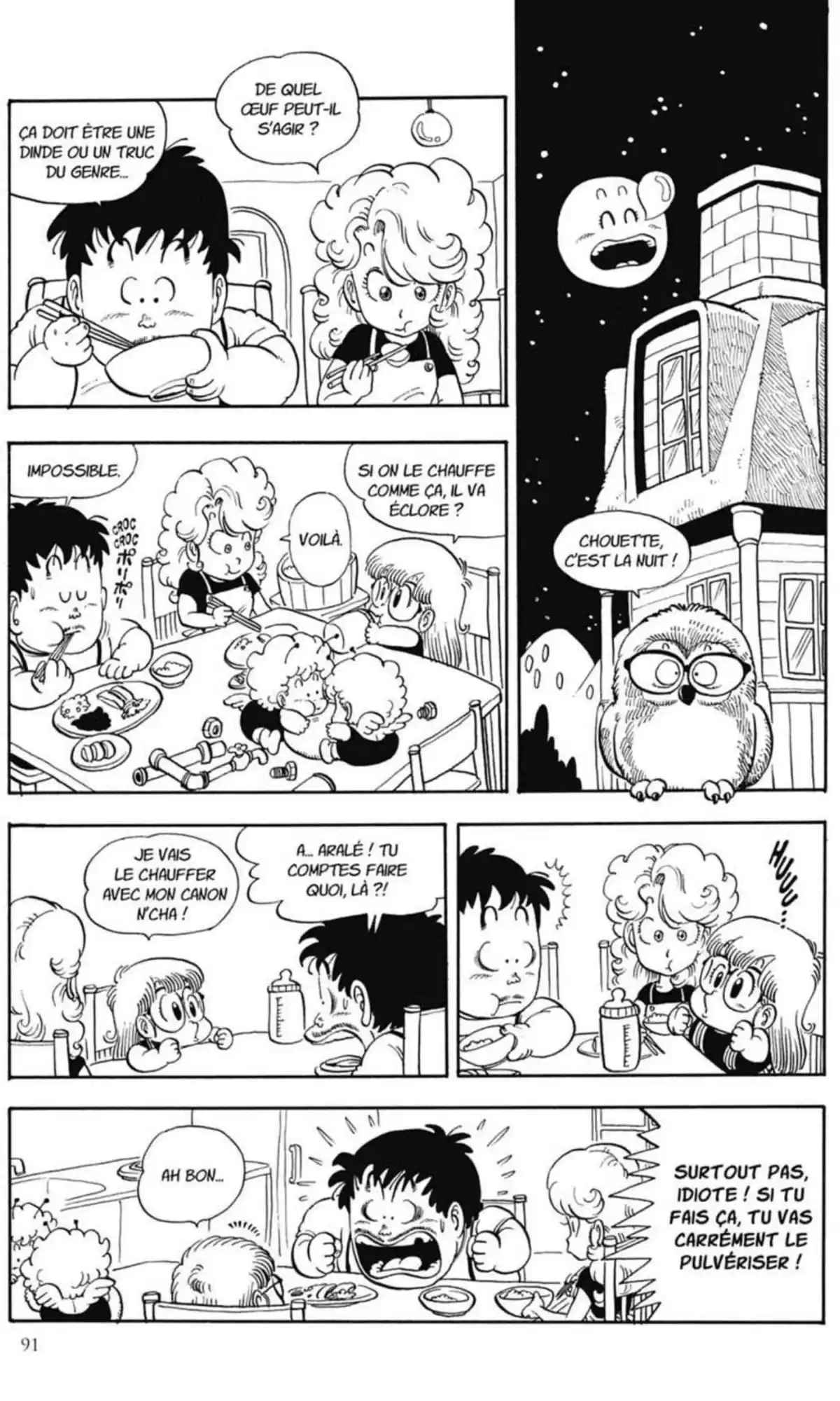 Dr Slump – Ultimate Edition Volume 10 page 91