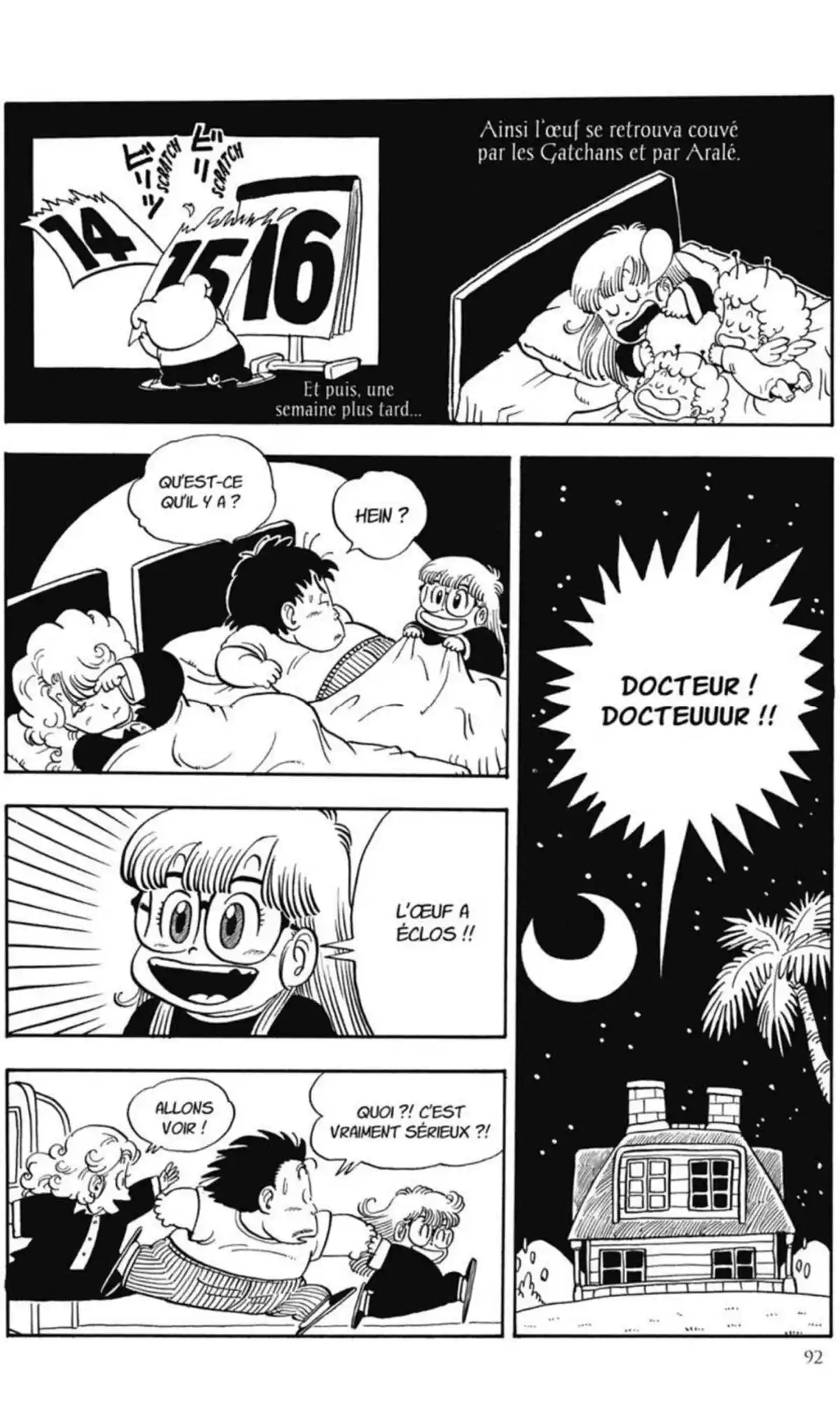 Dr Slump – Ultimate Edition Volume 10 page 92