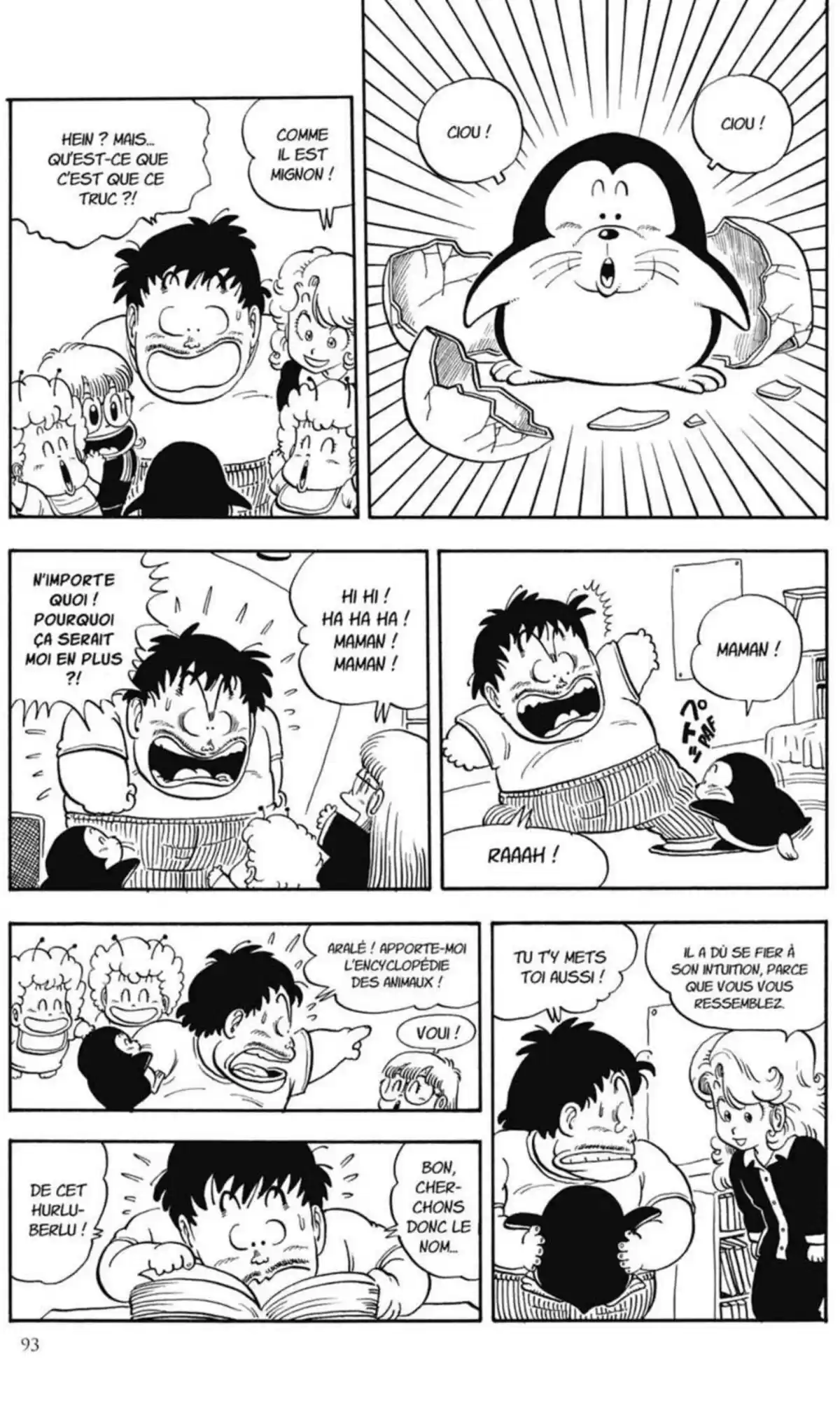 Dr Slump – Ultimate Edition Volume 10 page 93