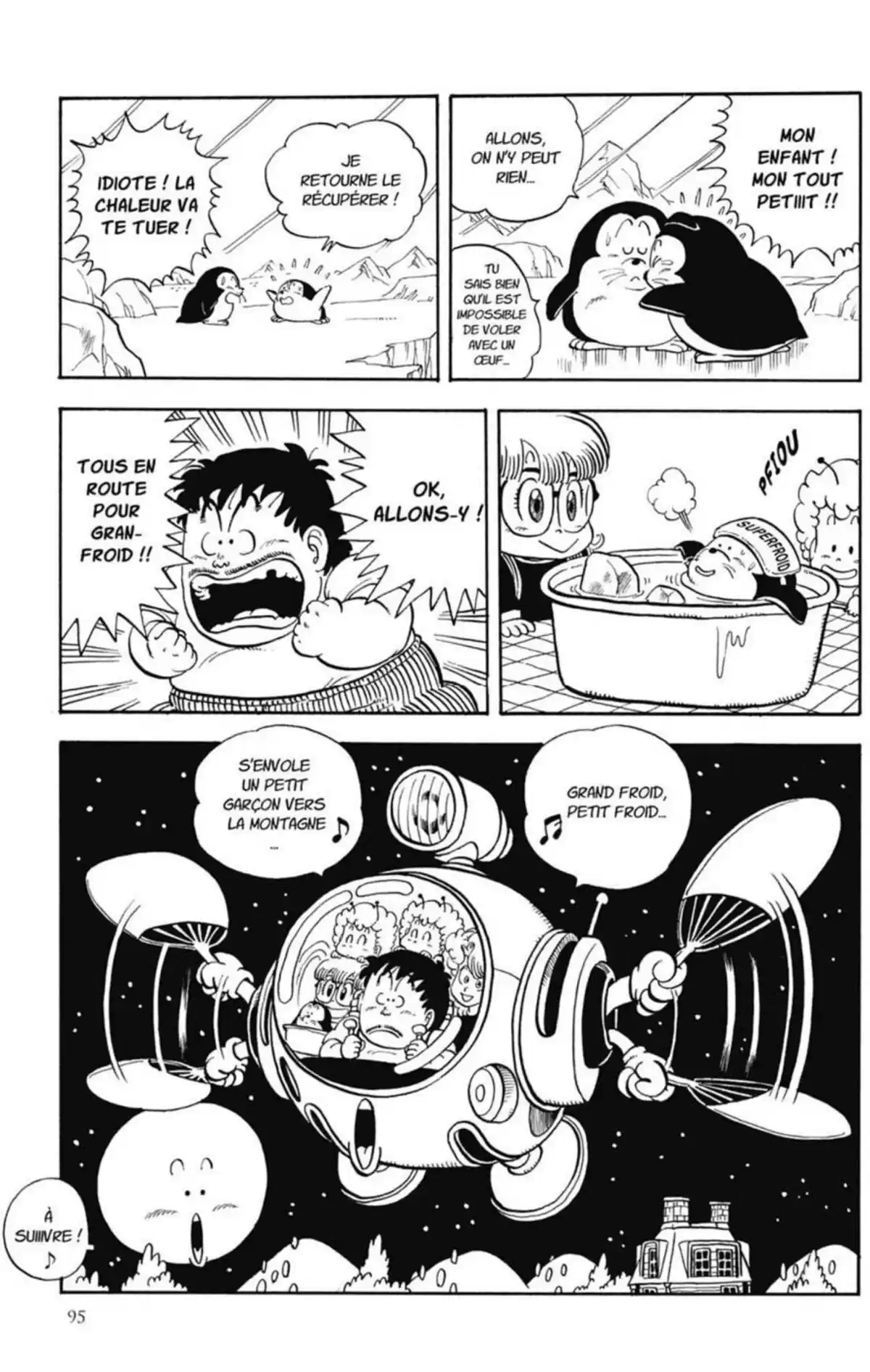 Dr Slump – Ultimate Edition Volume 10 page 95