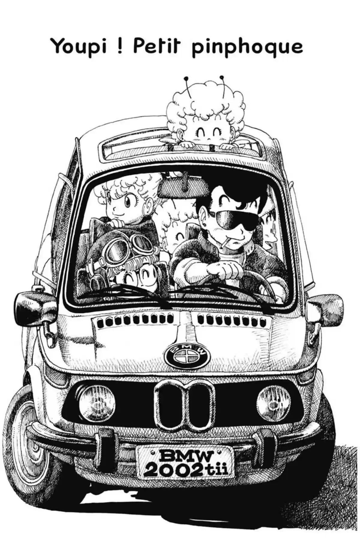 Dr Slump – Ultimate Edition Volume 10 page 96