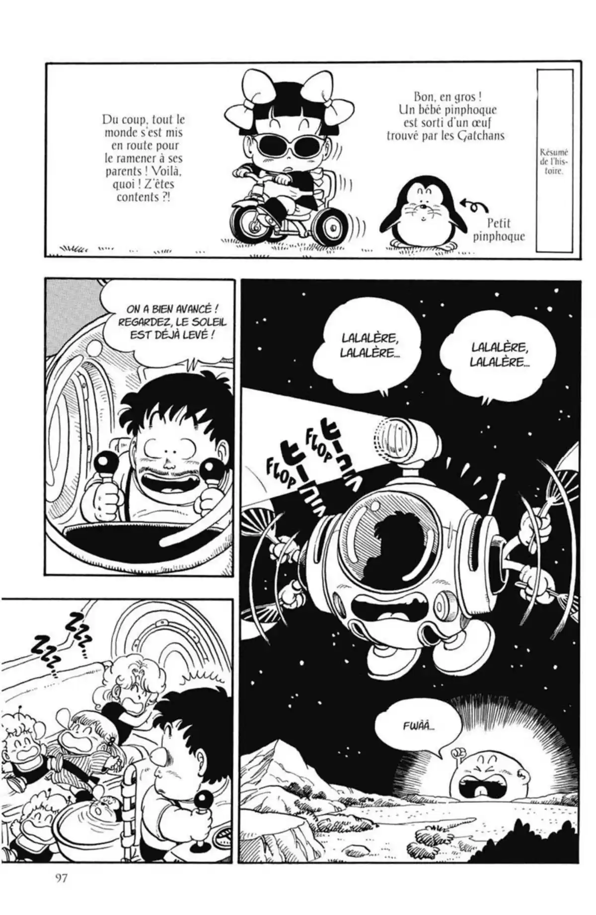 Dr Slump – Ultimate Edition Volume 10 page 97