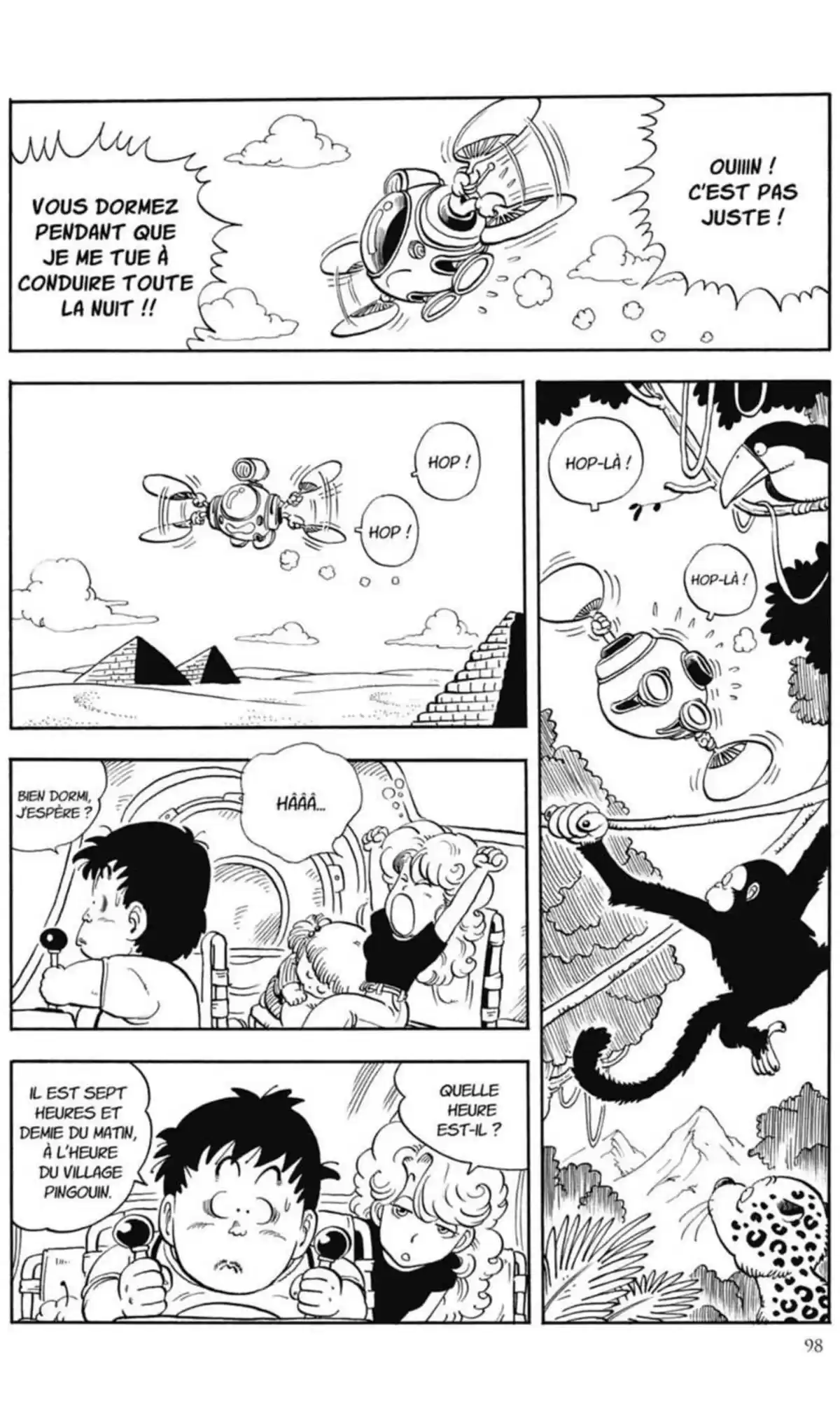 Dr Slump – Ultimate Edition Volume 10 page 98