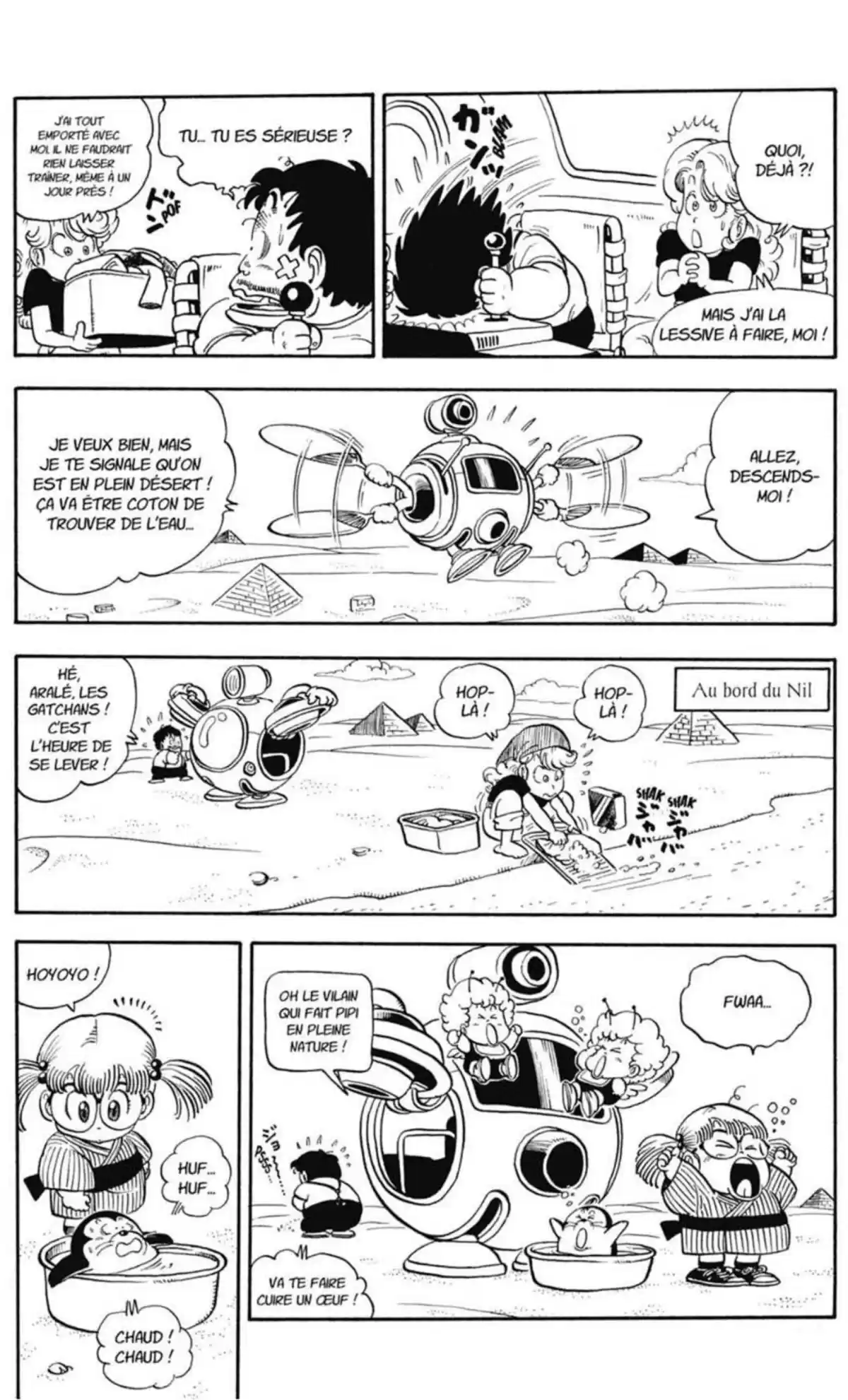 Dr Slump – Ultimate Edition Volume 10 page 99