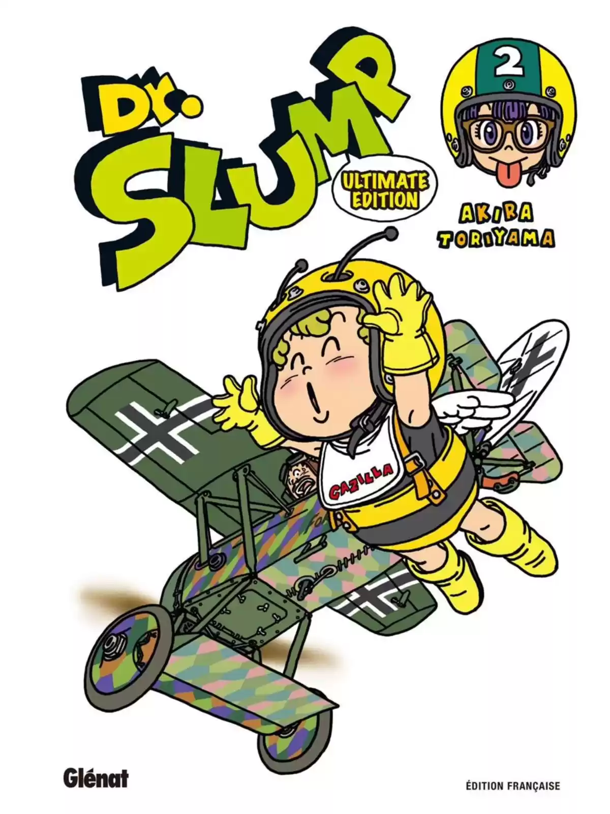 Dr Slump – Ultimate Edition Volume 2 page 1