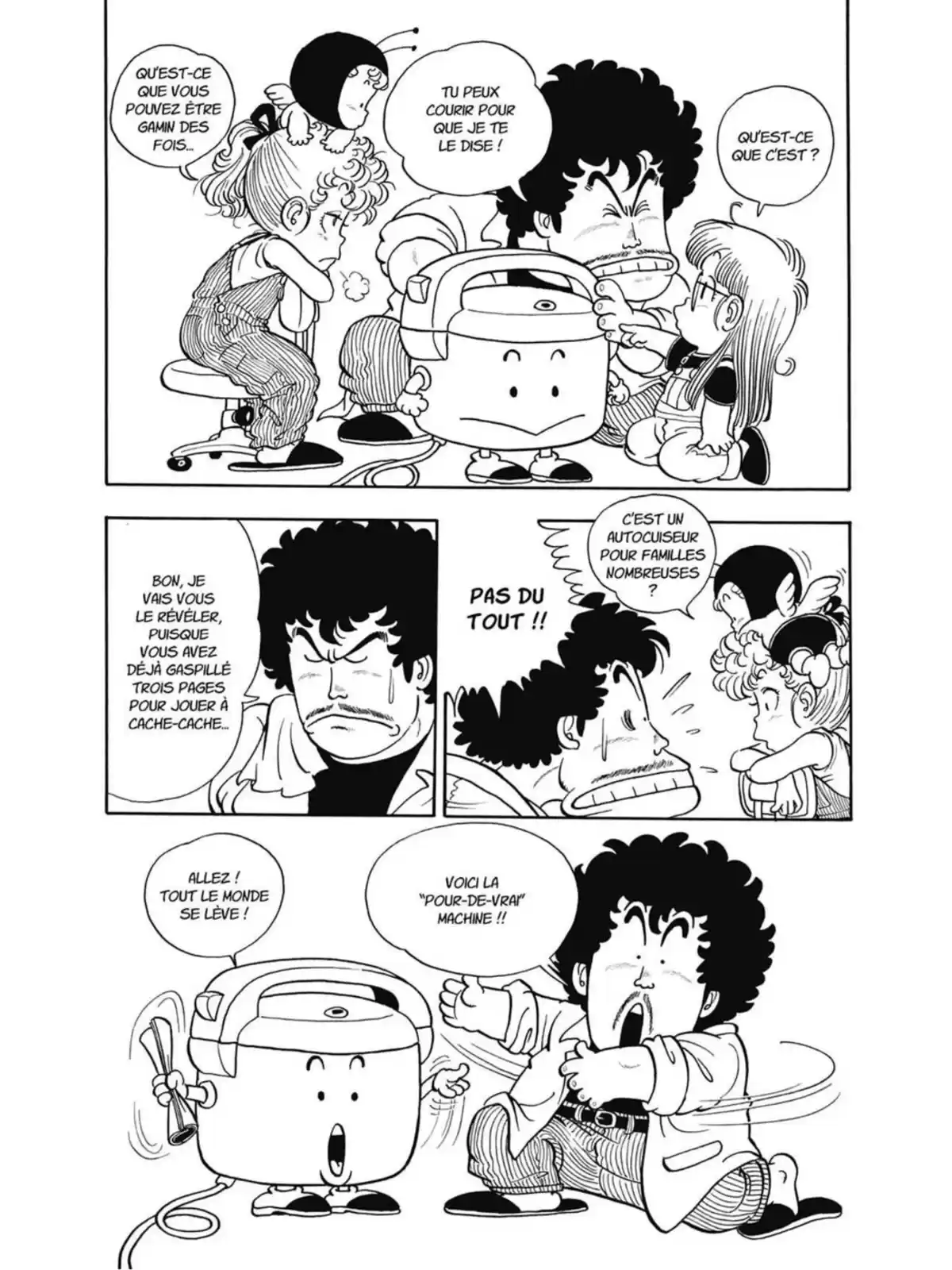 Dr Slump – Ultimate Edition Volume 2 page 10