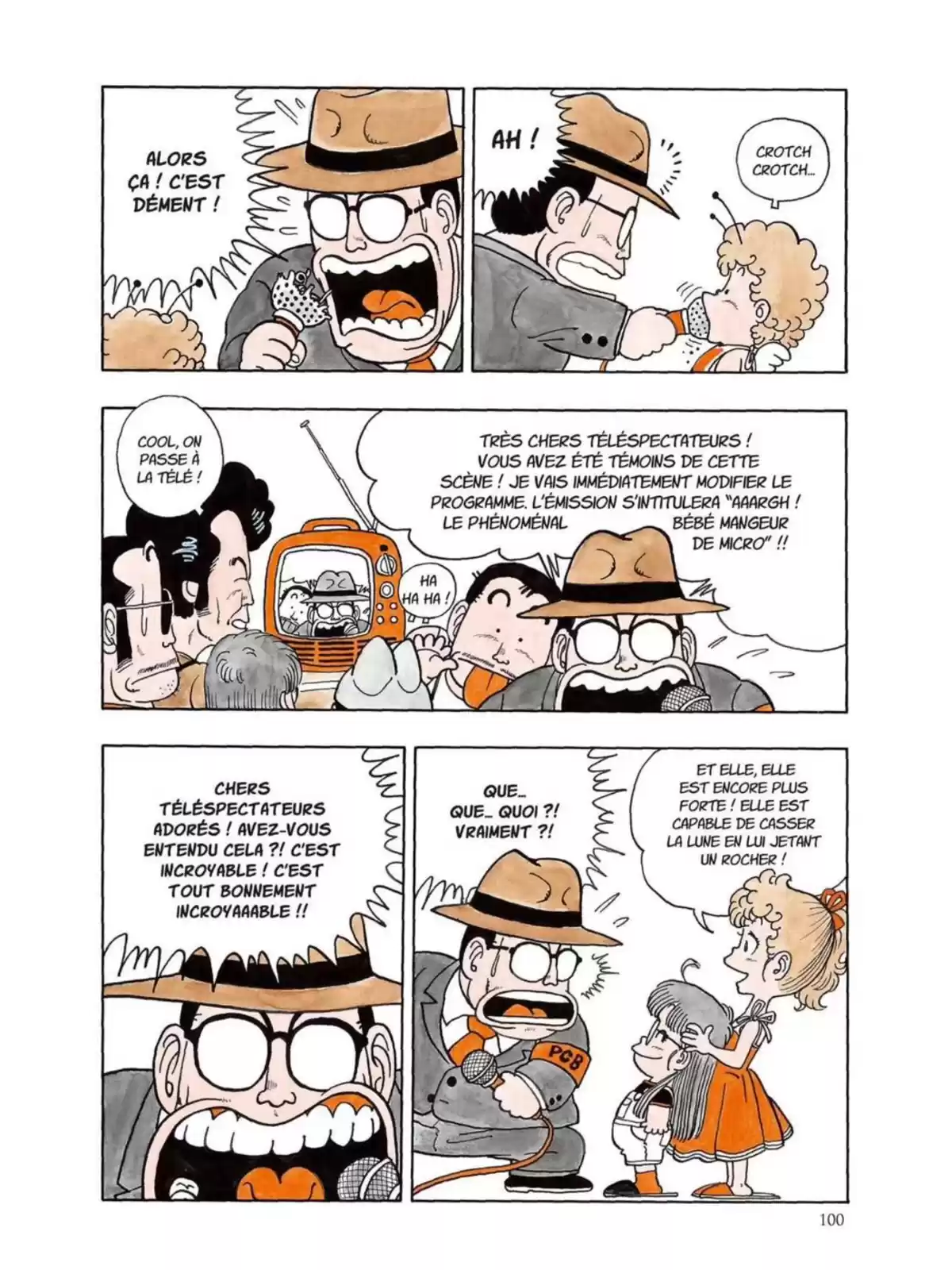 Dr Slump – Ultimate Edition Volume 2 page 100