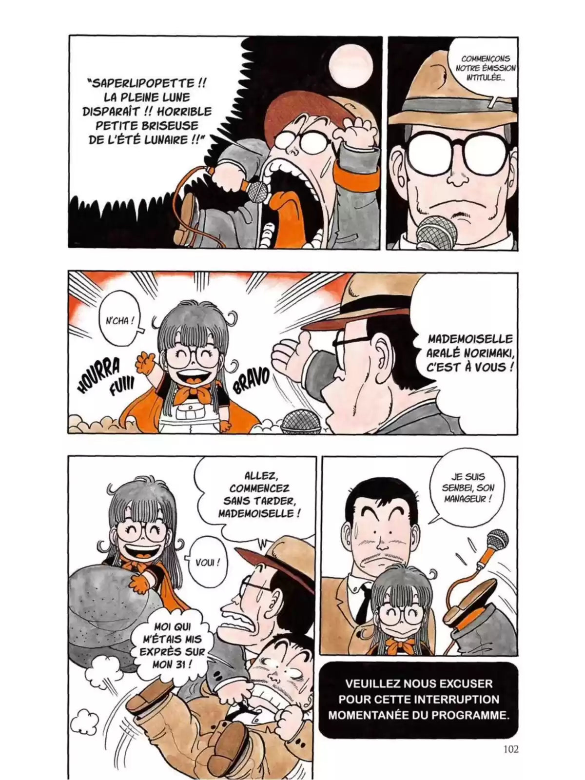 Dr Slump – Ultimate Edition Volume 2 page 102