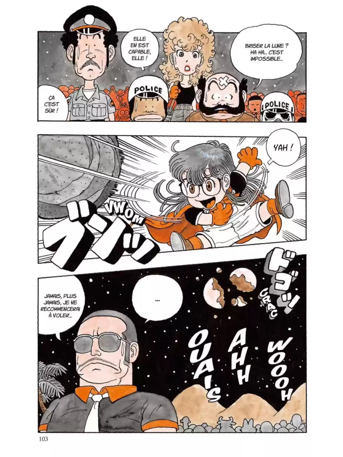 Dr Slump – Ultimate Edition Volume 2 page 103