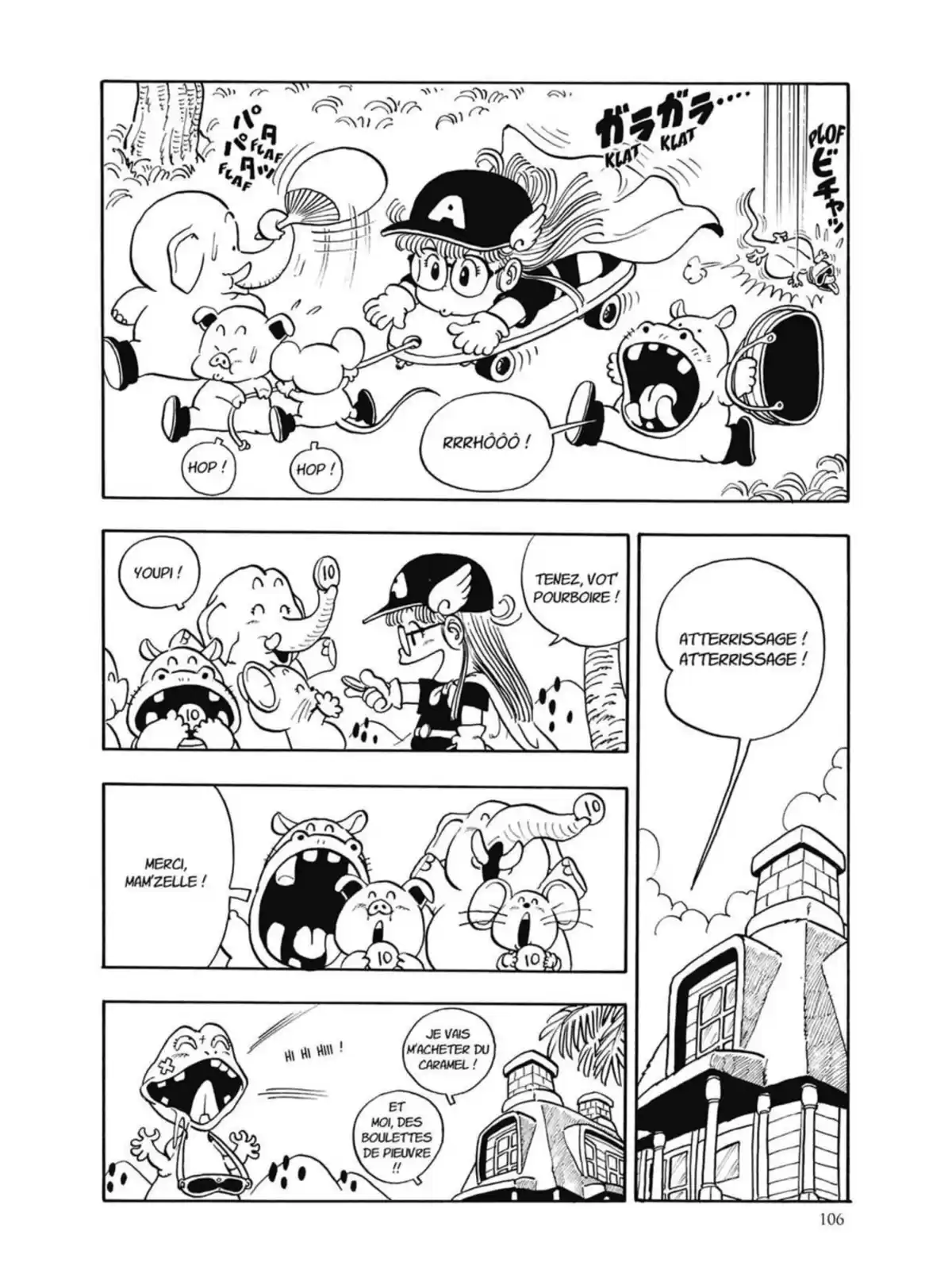 Dr Slump – Ultimate Edition Volume 2 page 106