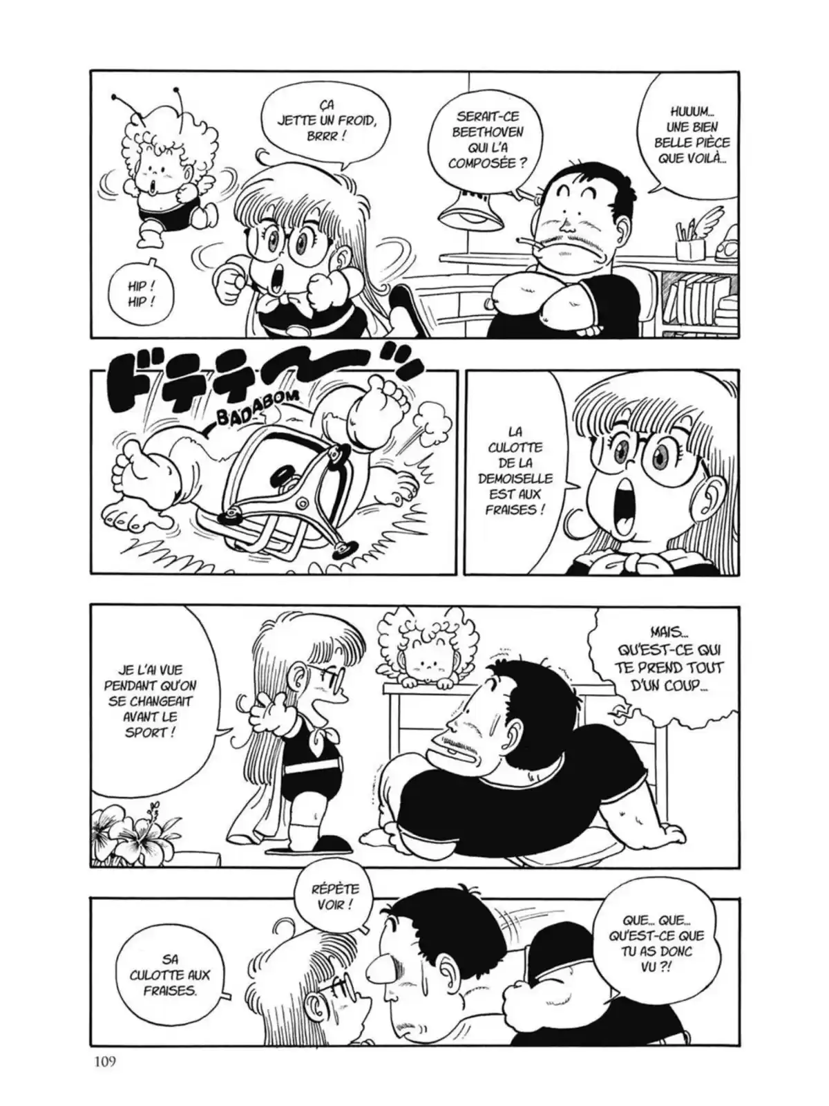 Dr Slump – Ultimate Edition Volume 2 page 109