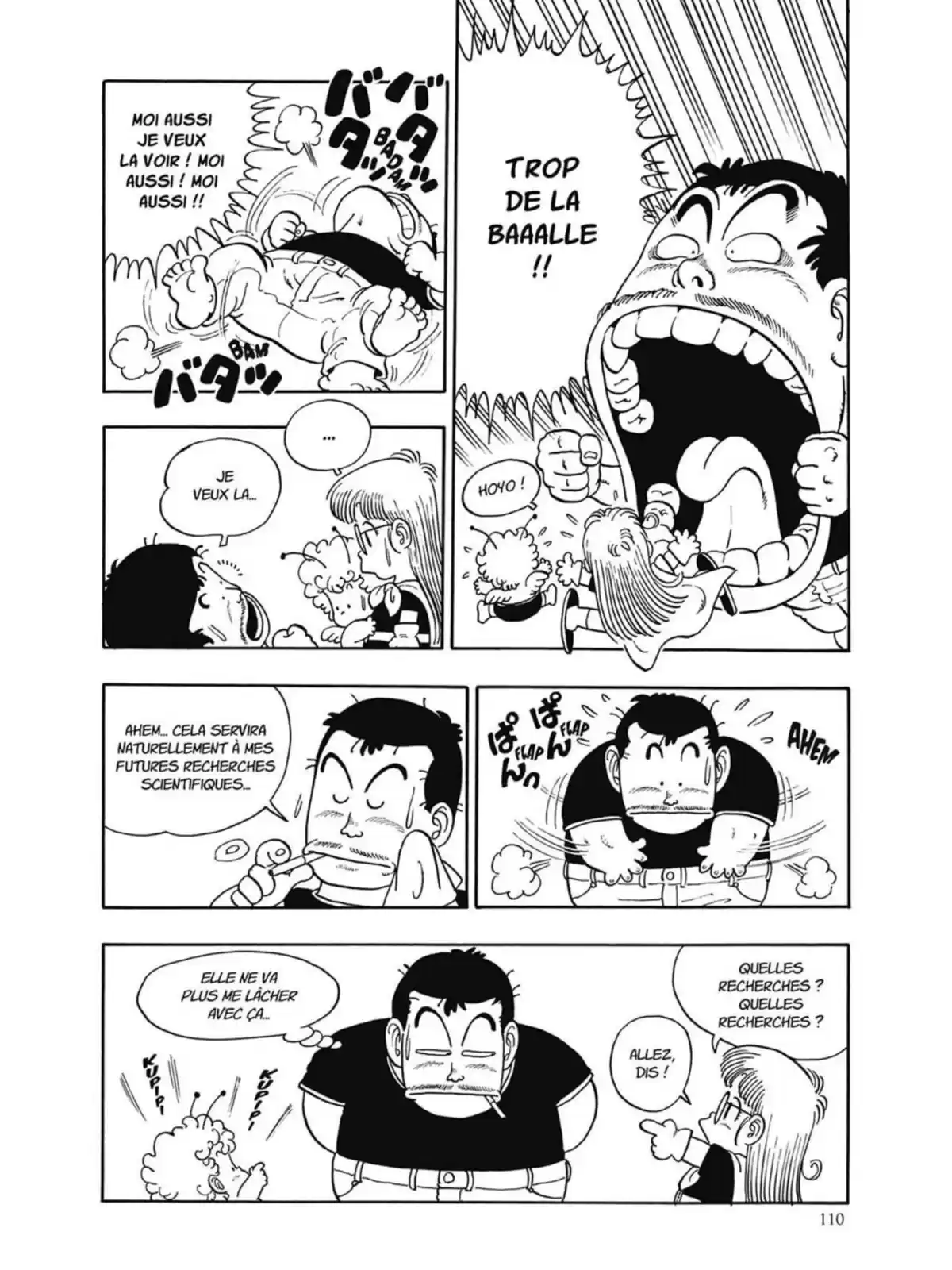 Dr Slump – Ultimate Edition Volume 2 page 110