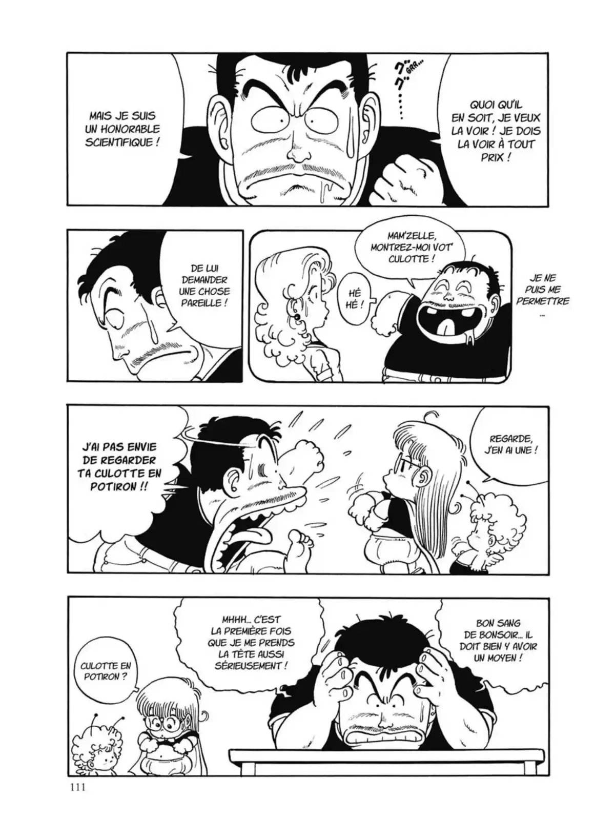 Dr Slump – Ultimate Edition Volume 2 page 111