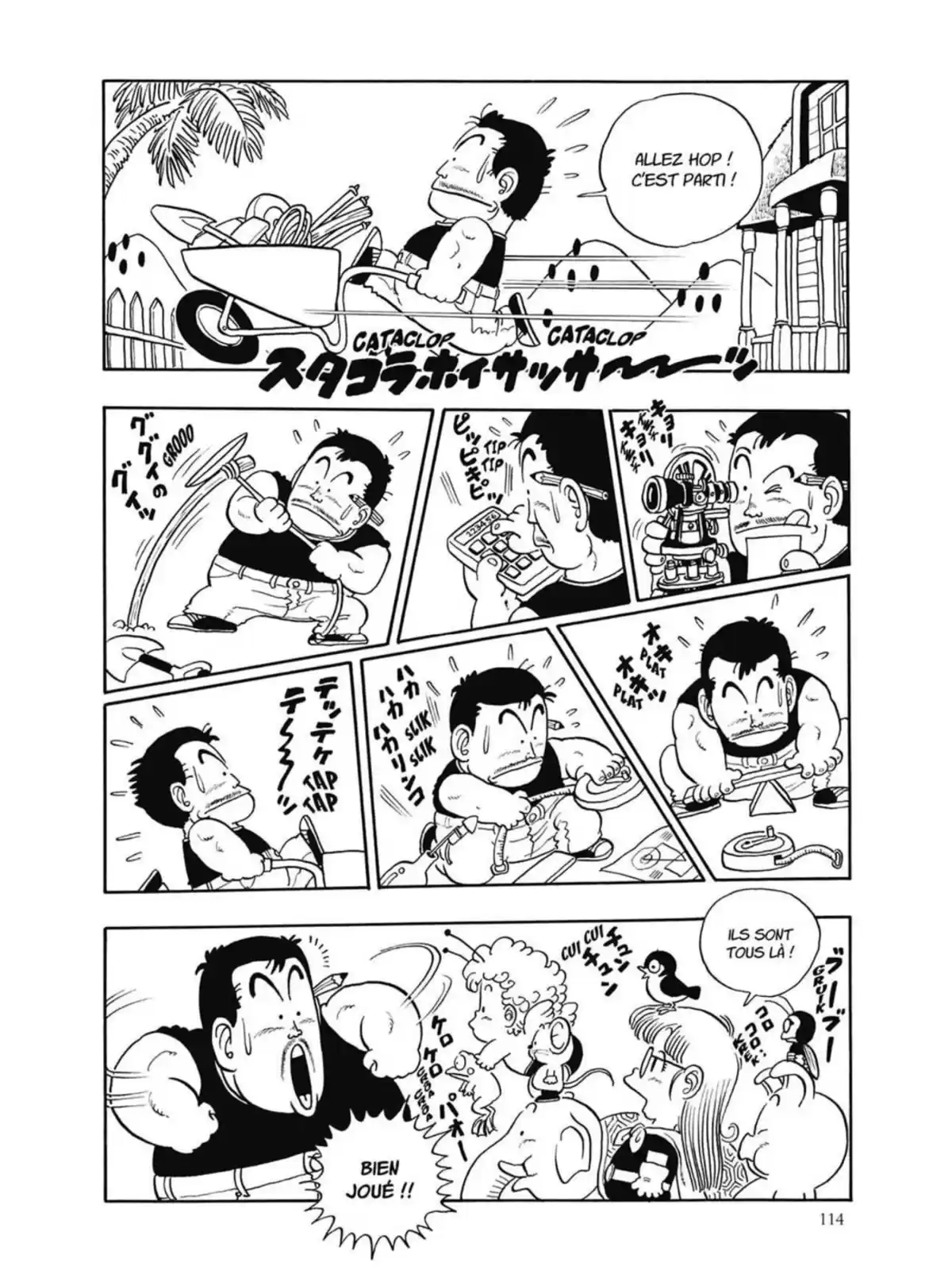 Dr Slump – Ultimate Edition Volume 2 page 114