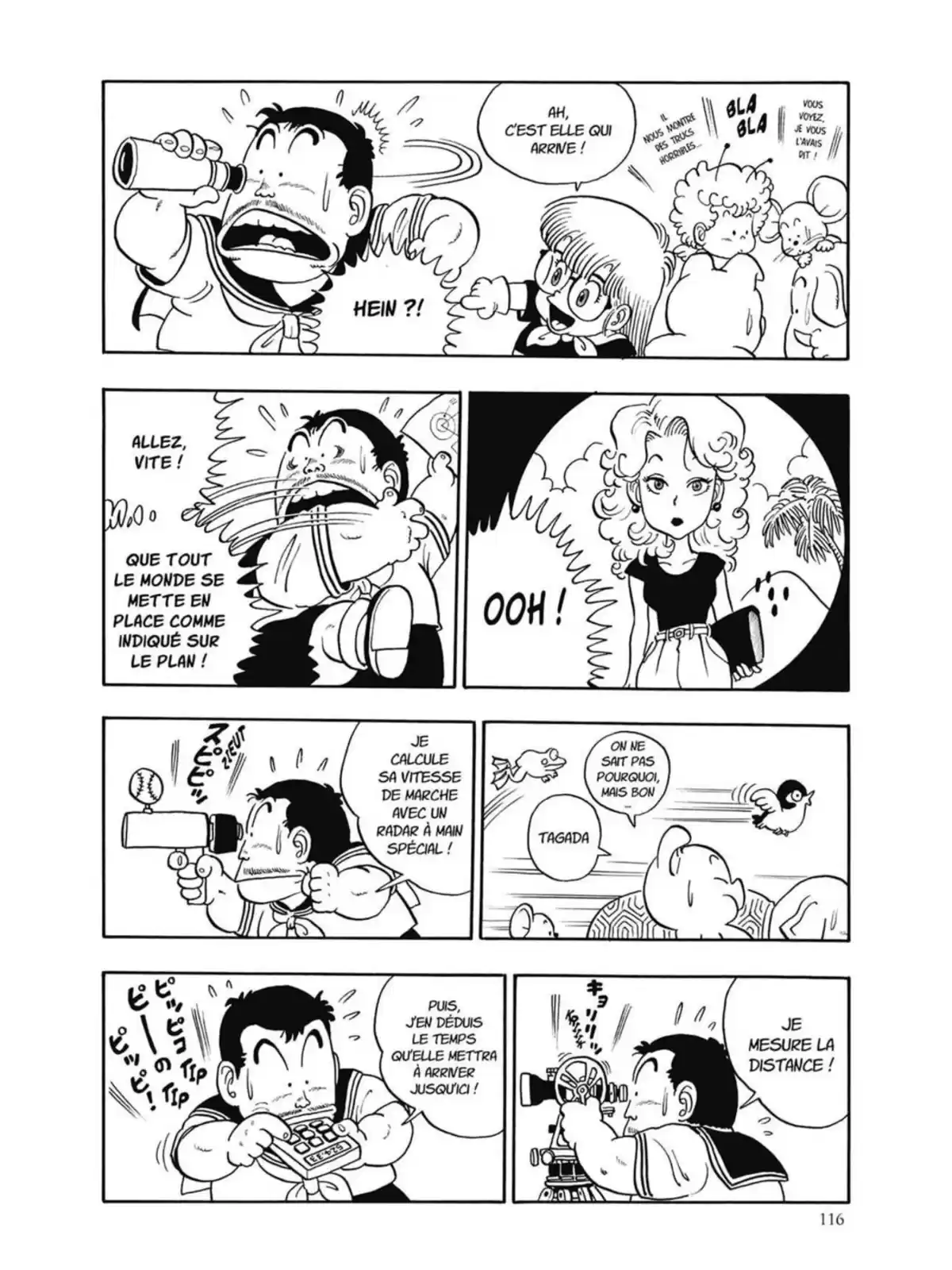 Dr Slump – Ultimate Edition Volume 2 page 116