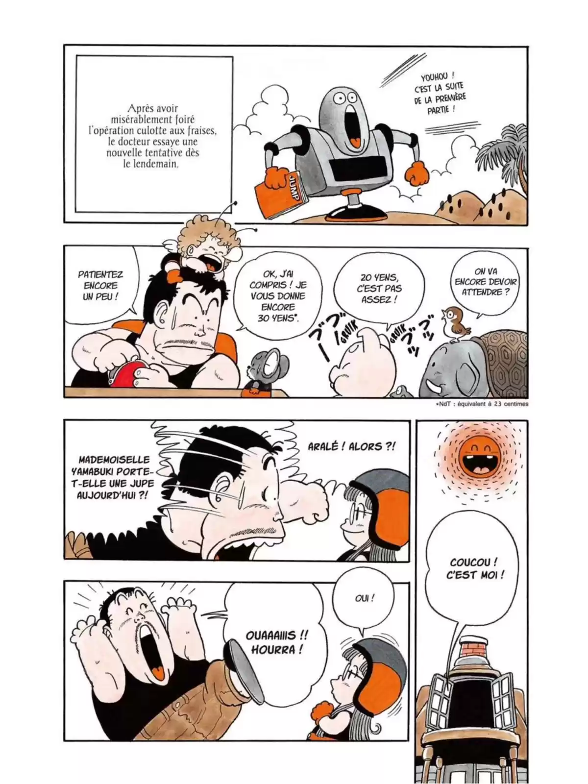 Dr Slump – Ultimate Edition Volume 2 page 120