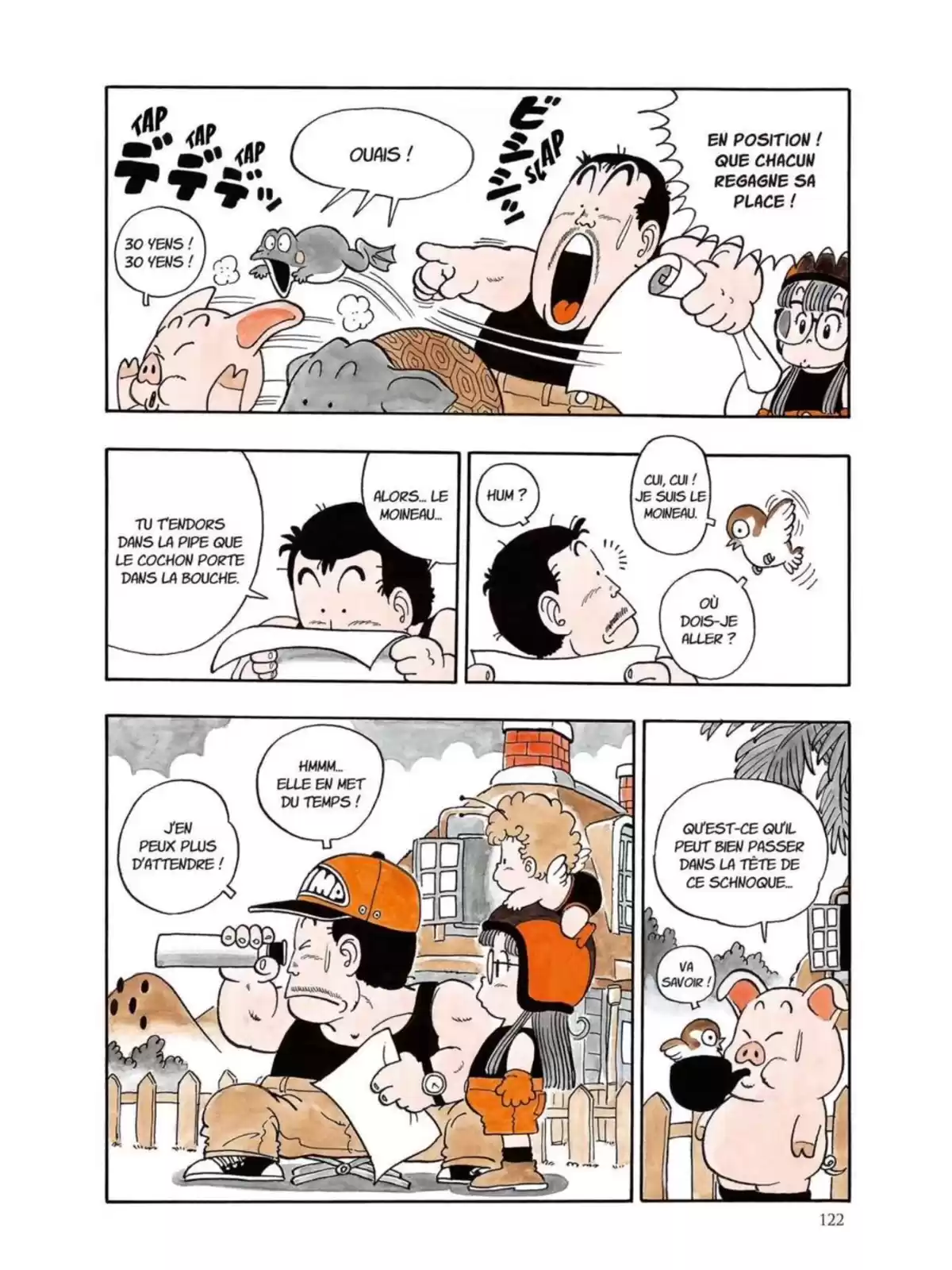 Dr Slump – Ultimate Edition Volume 2 page 122