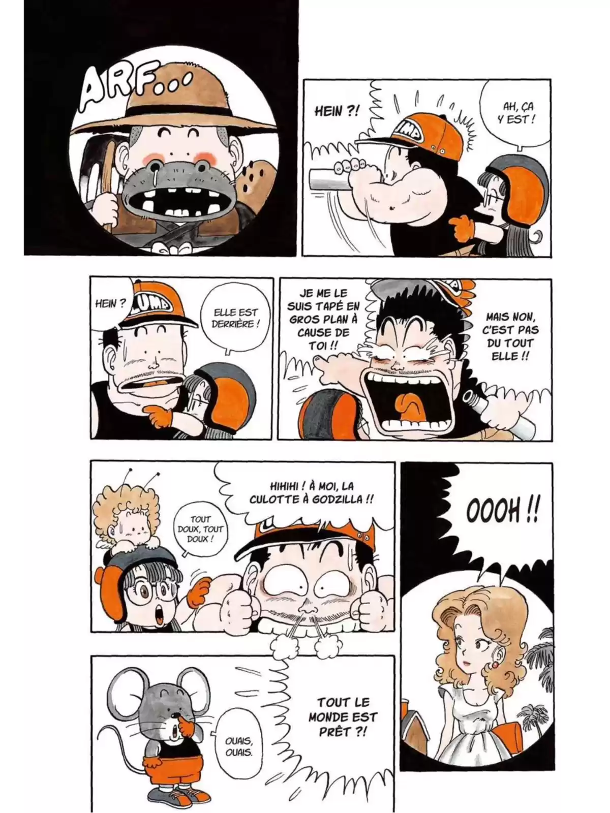 Dr Slump – Ultimate Edition Volume 2 page 123