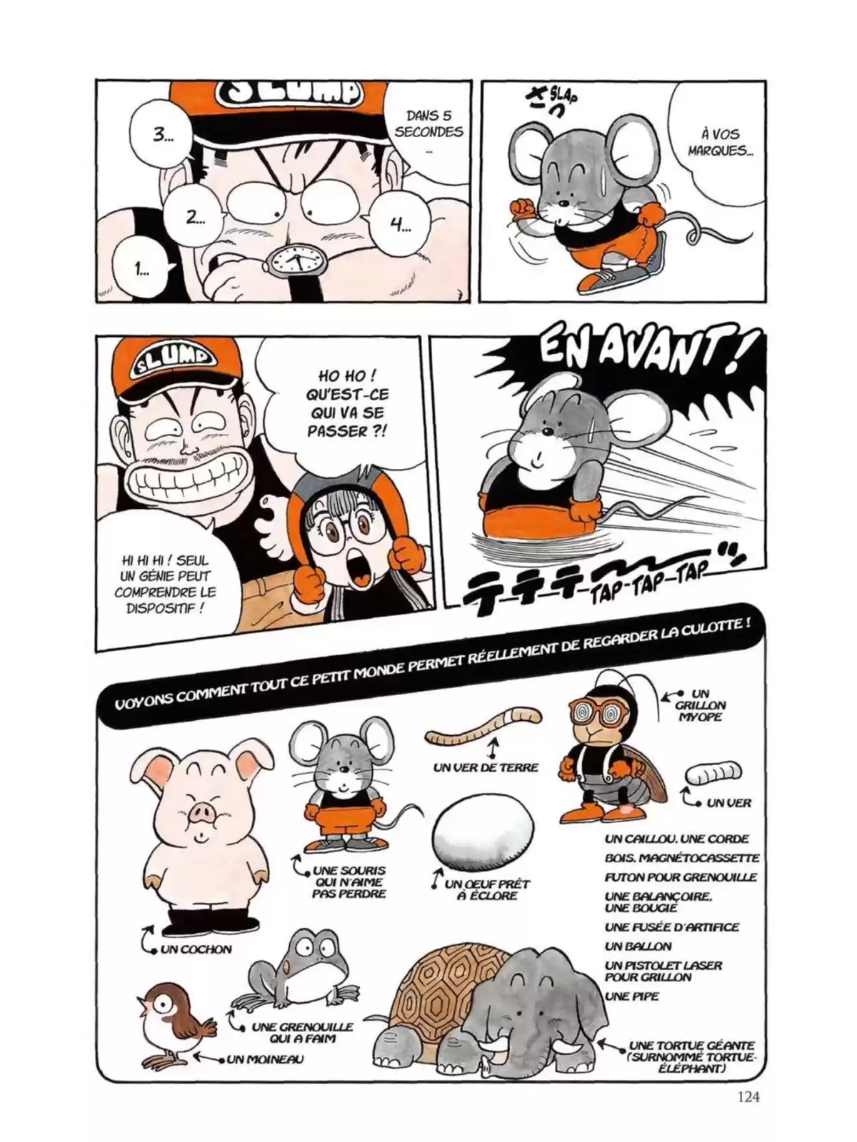 Dr Slump – Ultimate Edition Volume 2 page 124