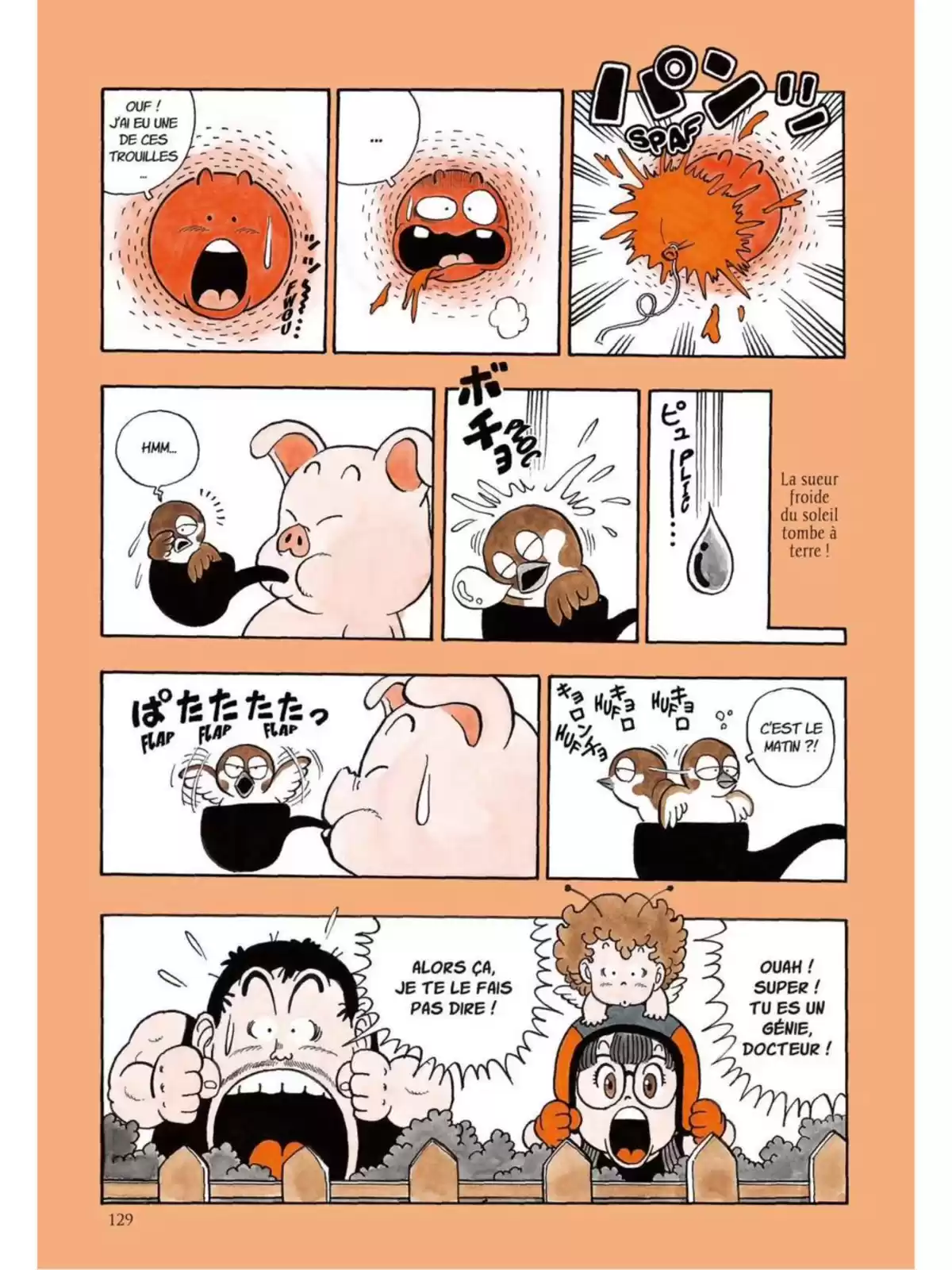 Dr Slump – Ultimate Edition Volume 2 page 129