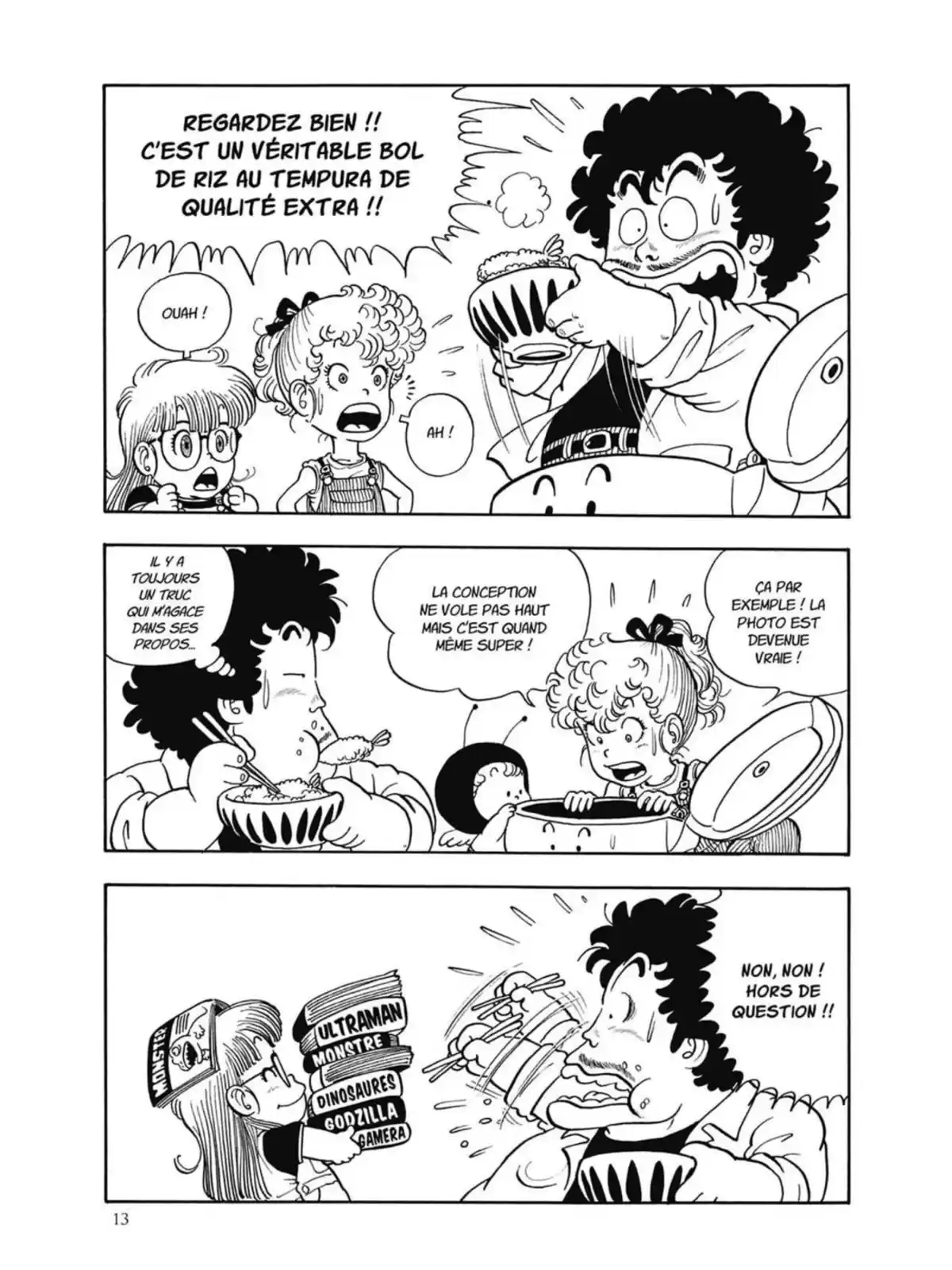 Dr Slump – Ultimate Edition Volume 2 page 13