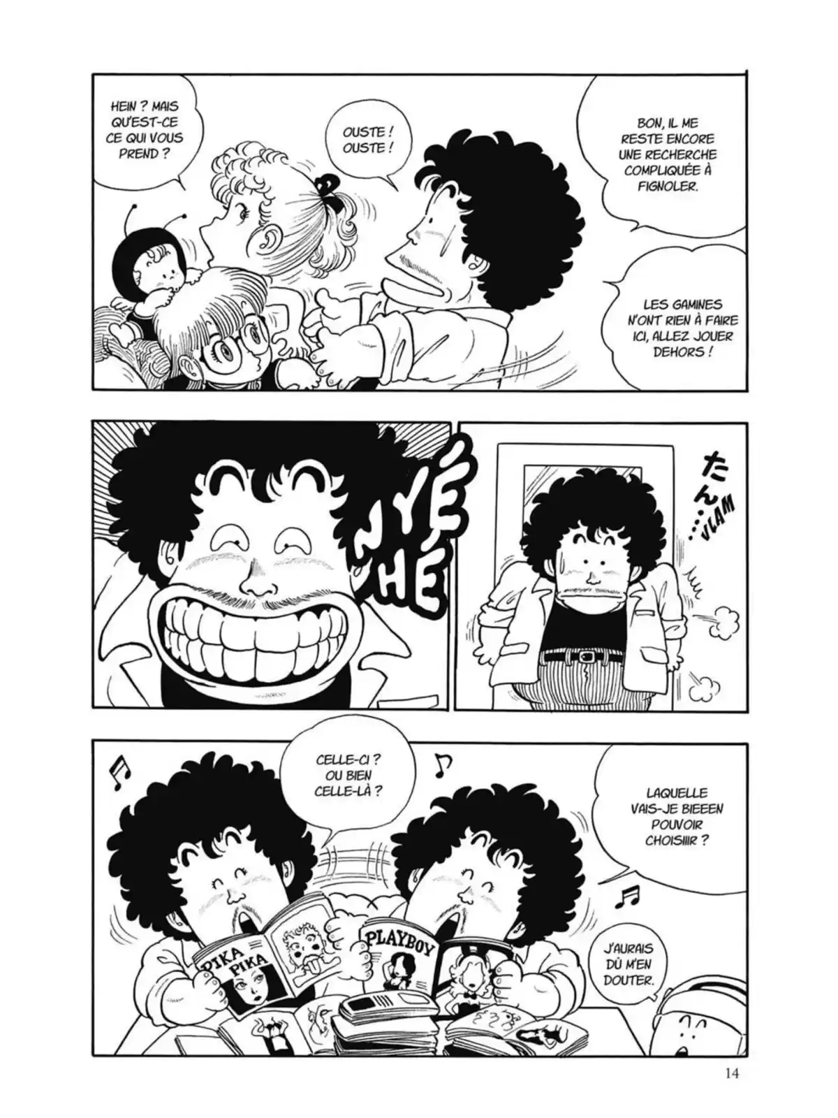 Dr Slump – Ultimate Edition Volume 2 page 14