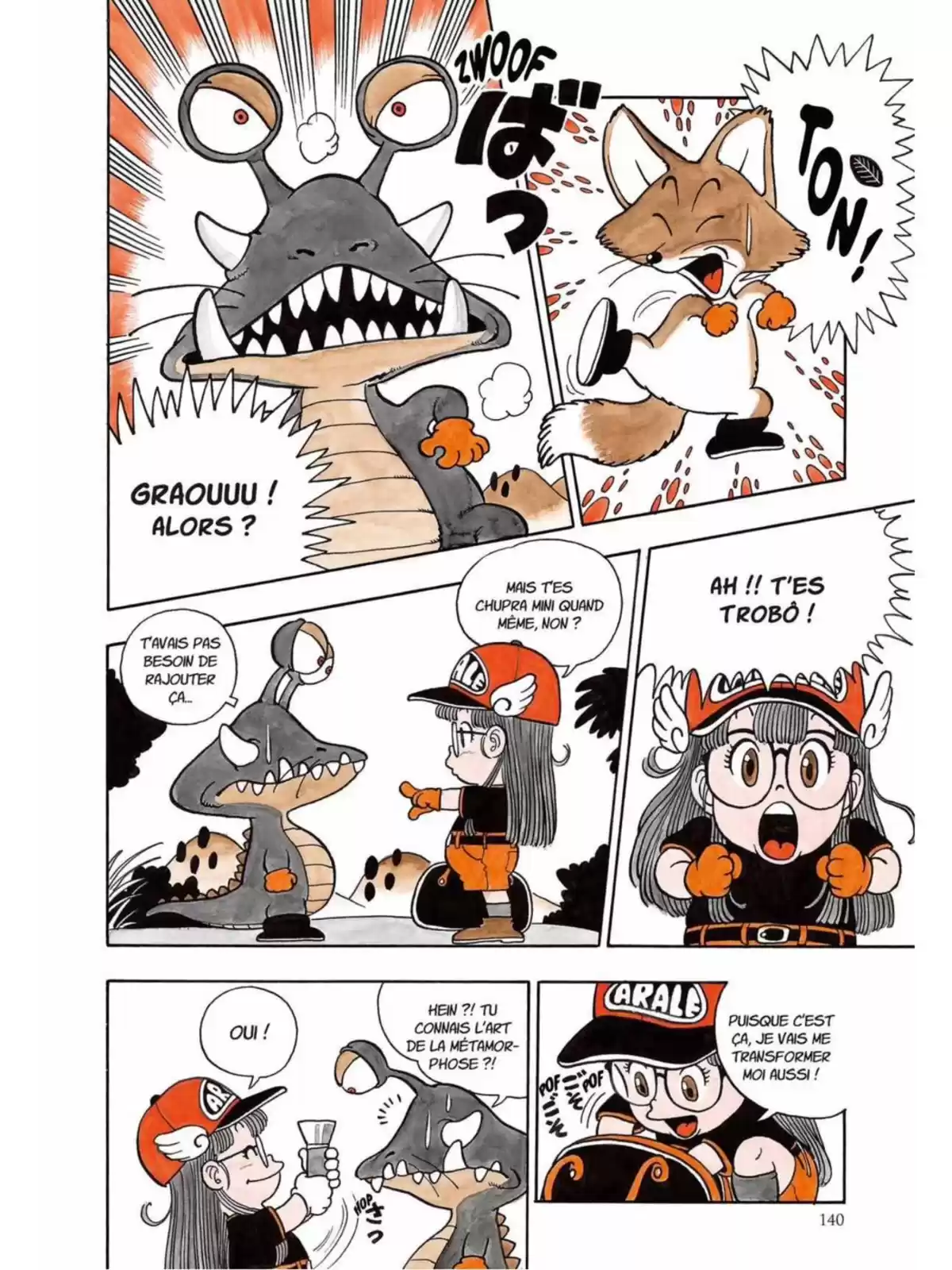 Dr Slump – Ultimate Edition Volume 2 page 140