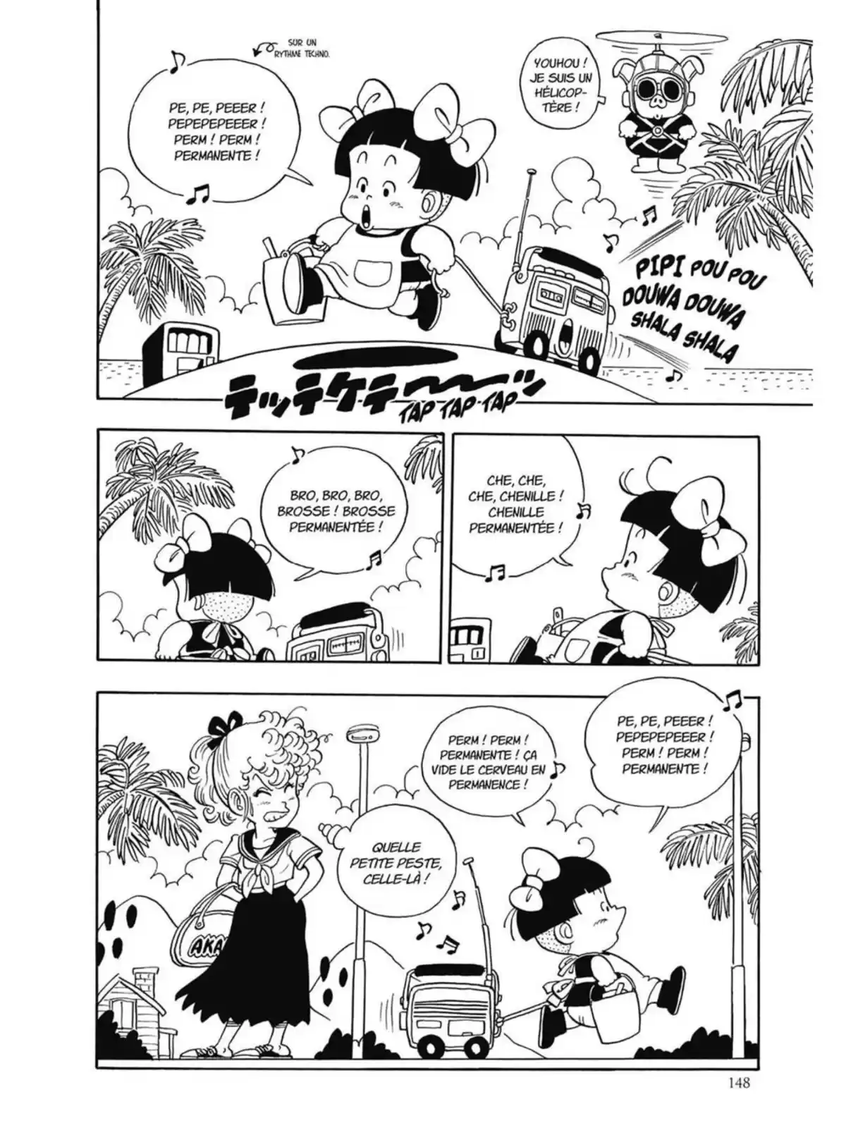 Dr Slump – Ultimate Edition Volume 2 page 148