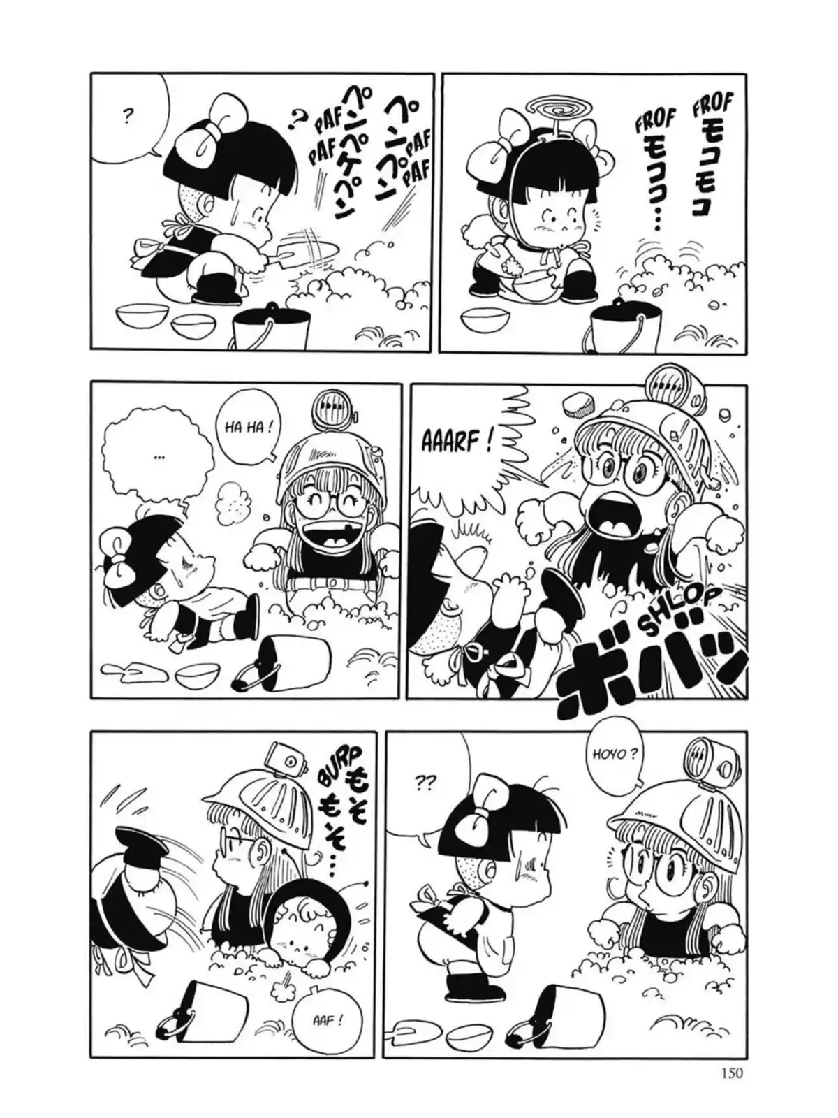 Dr Slump – Ultimate Edition Volume 2 page 150