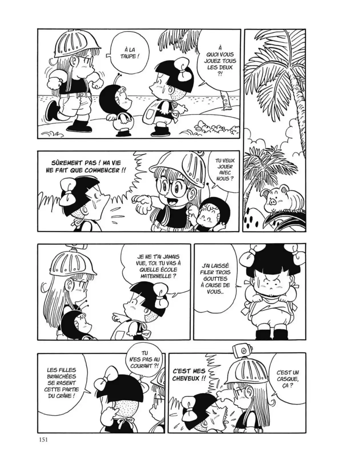 Dr Slump – Ultimate Edition Volume 2 page 151