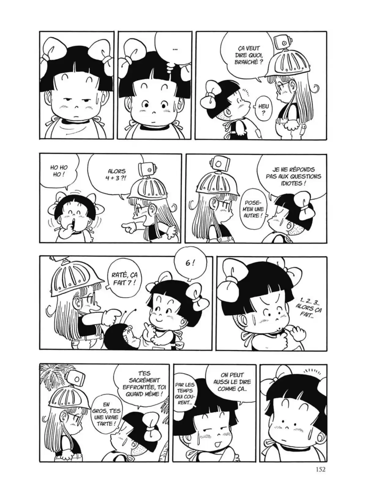 Dr Slump – Ultimate Edition Volume 2 page 152