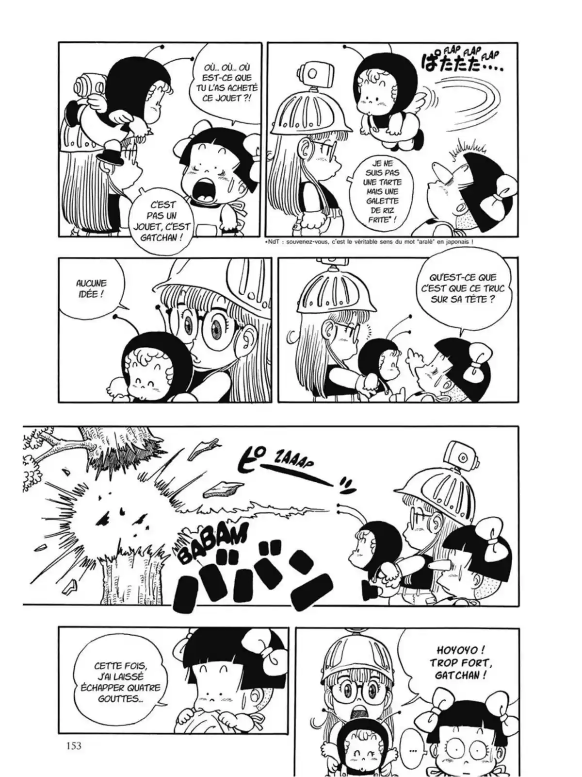 Dr Slump – Ultimate Edition Volume 2 page 153