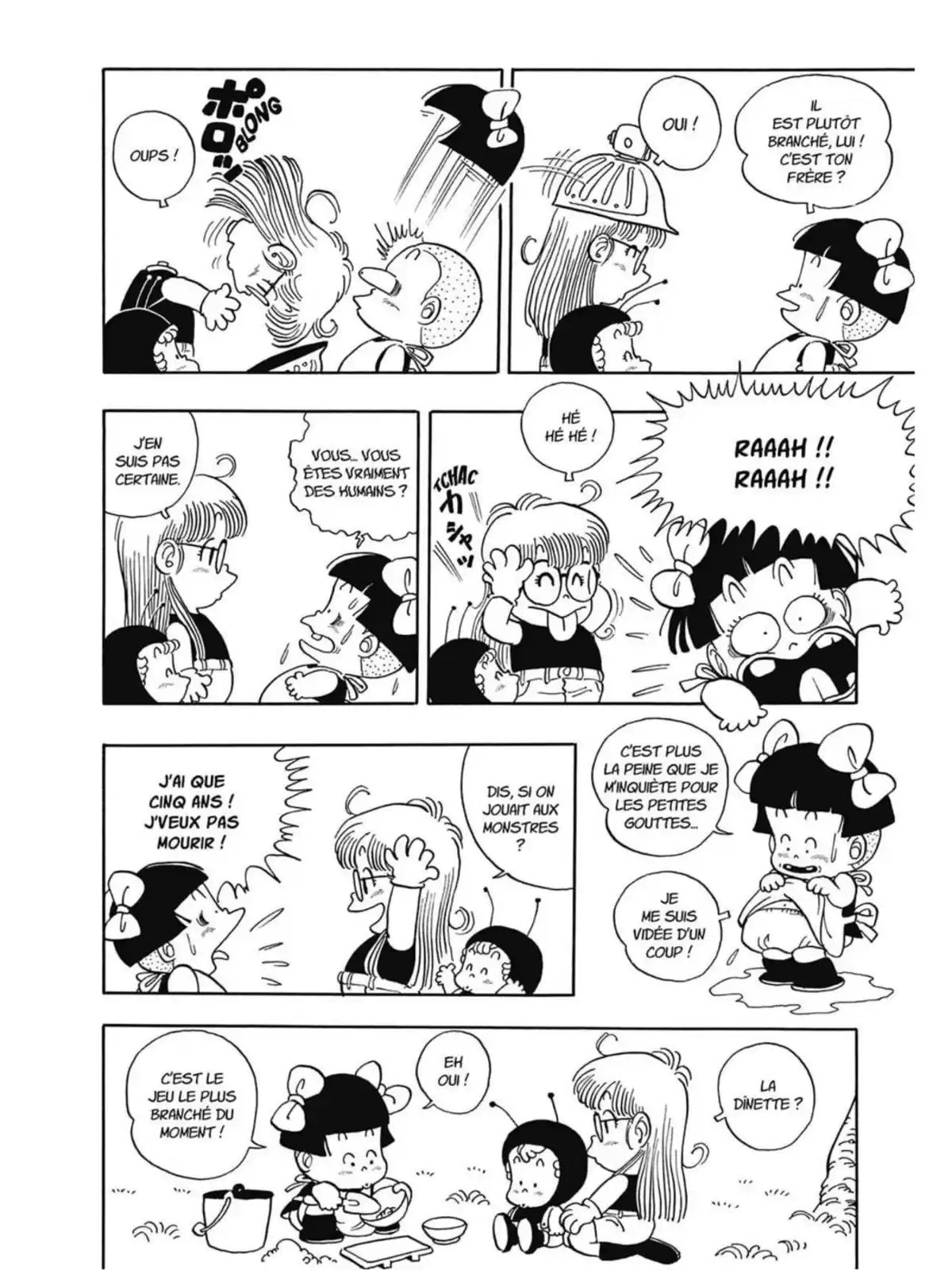 Dr Slump – Ultimate Edition Volume 2 page 154