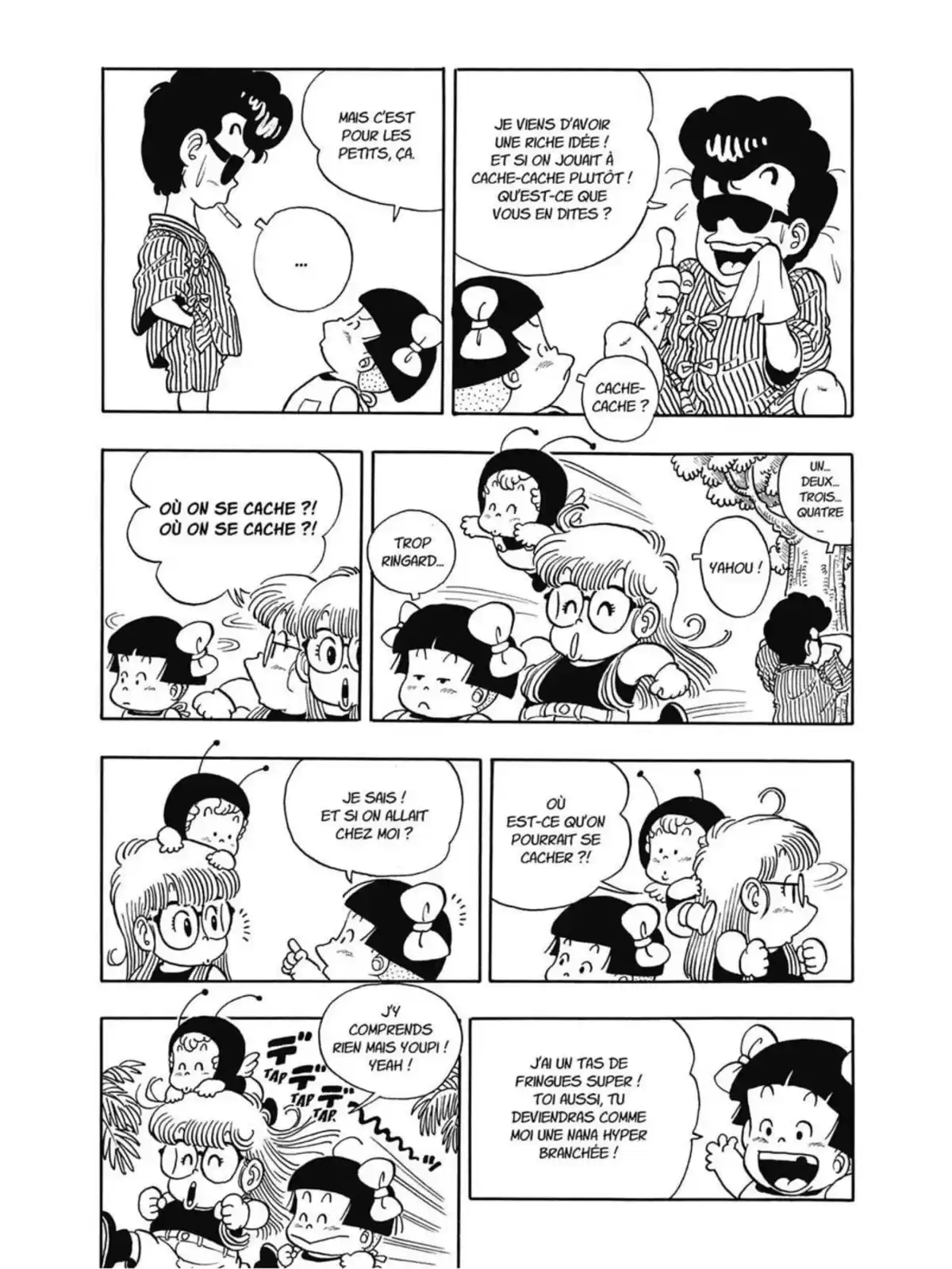 Dr Slump – Ultimate Edition Volume 2 page 157