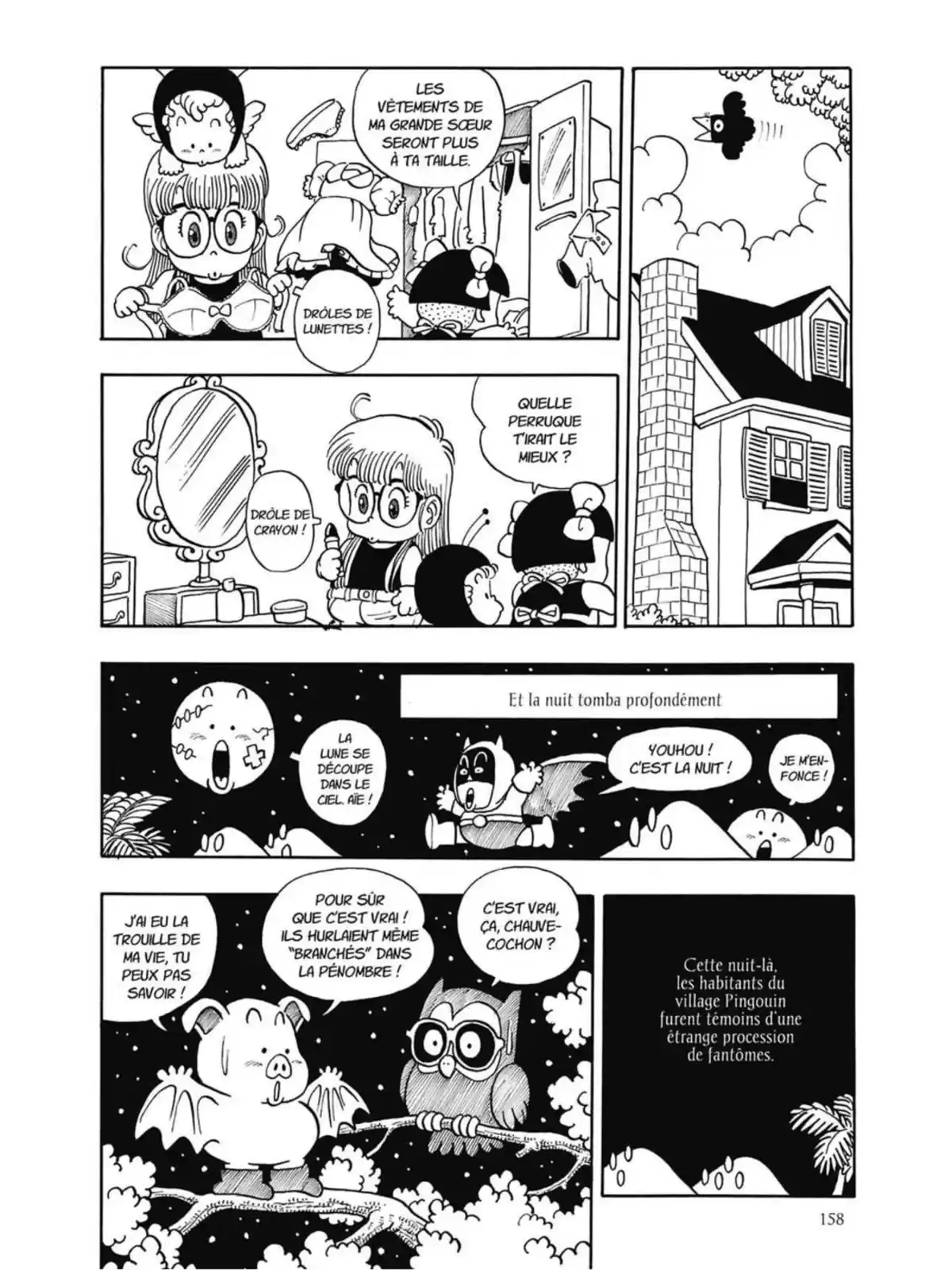 Dr Slump – Ultimate Edition Volume 2 page 158