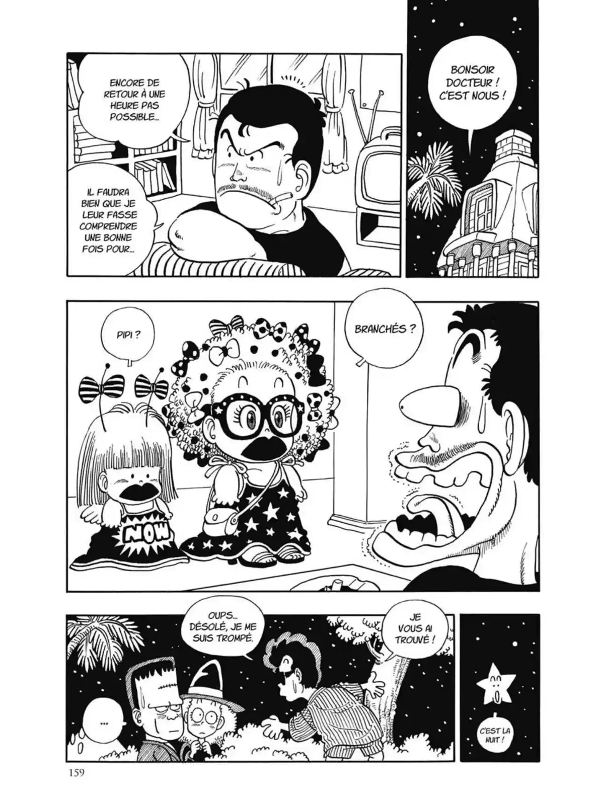 Dr Slump – Ultimate Edition Volume 2 page 159