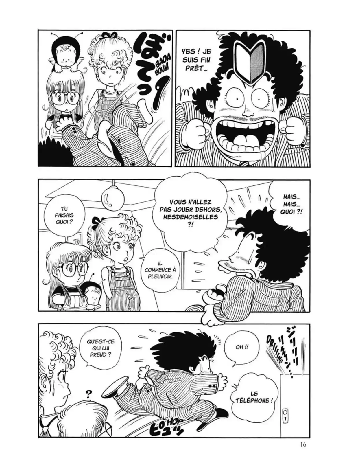 Dr Slump – Ultimate Edition Volume 2 page 16