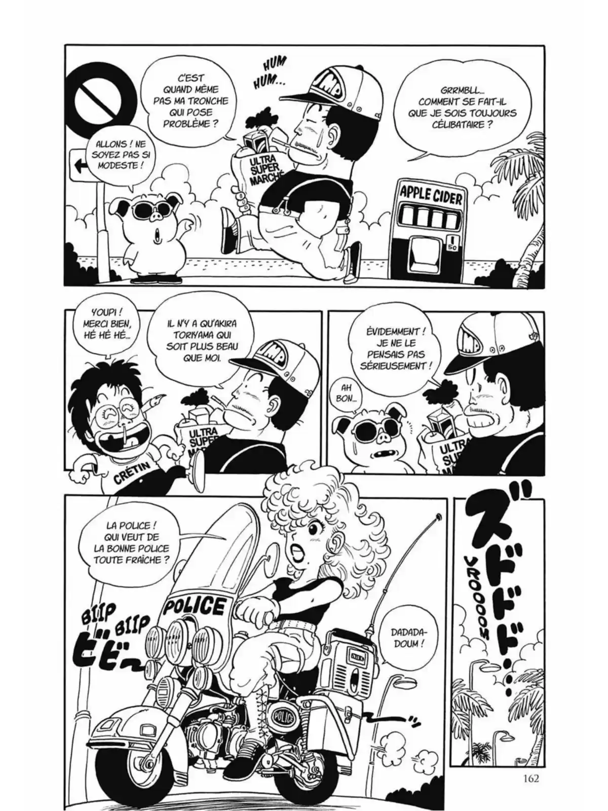 Dr Slump – Ultimate Edition Volume 2 page 162