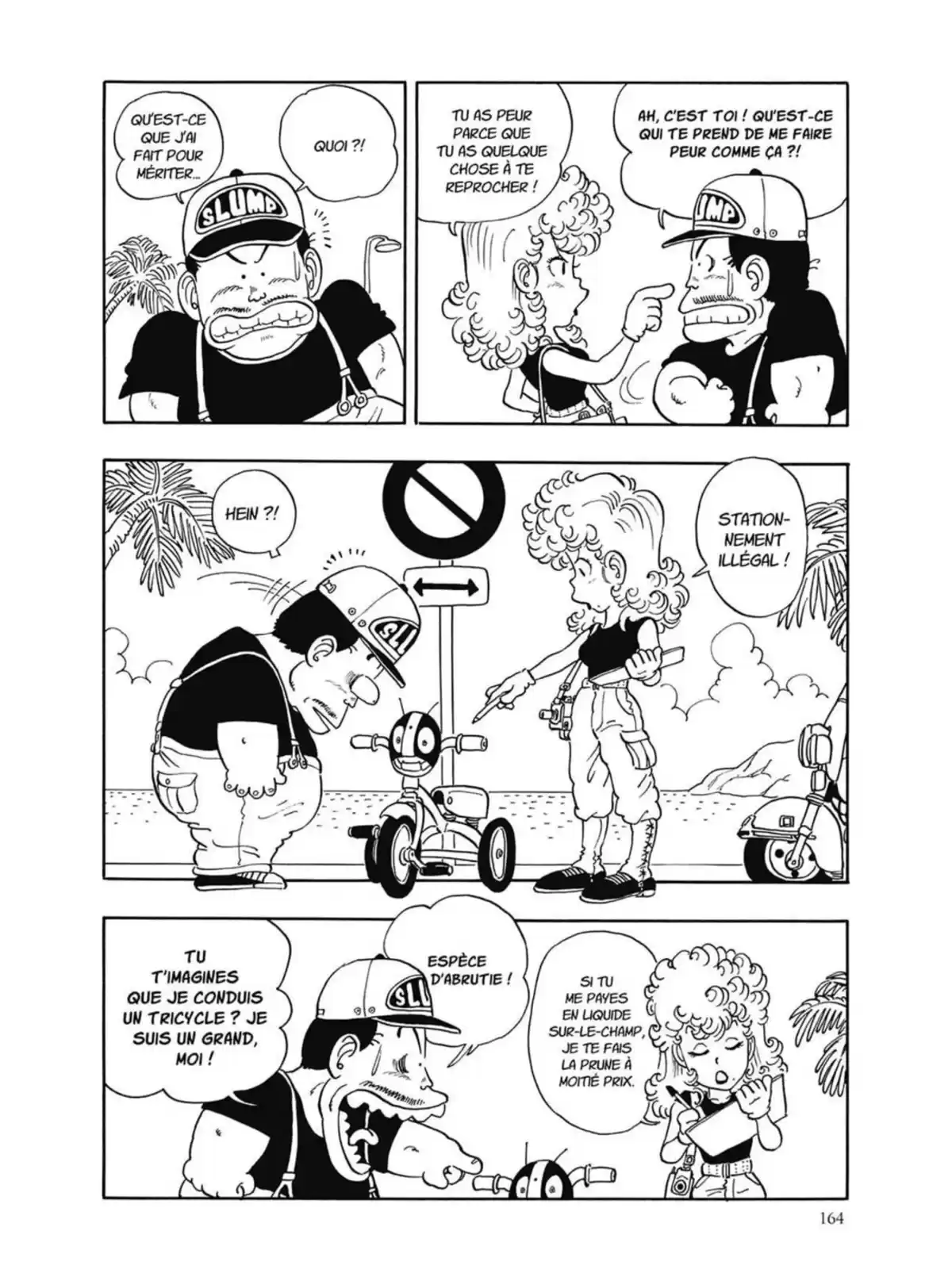 Dr Slump – Ultimate Edition Volume 2 page 164