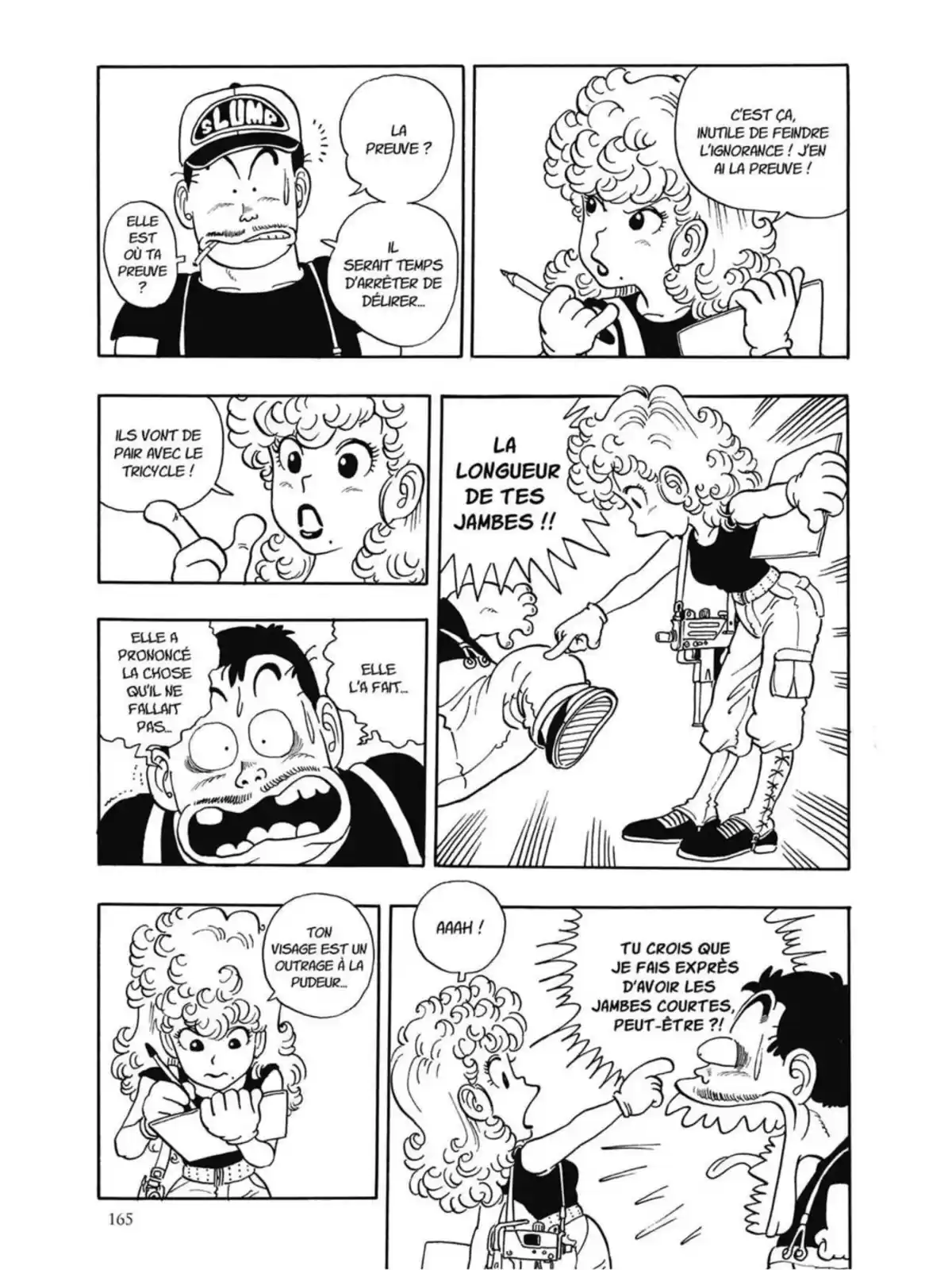 Dr Slump – Ultimate Edition Volume 2 page 165