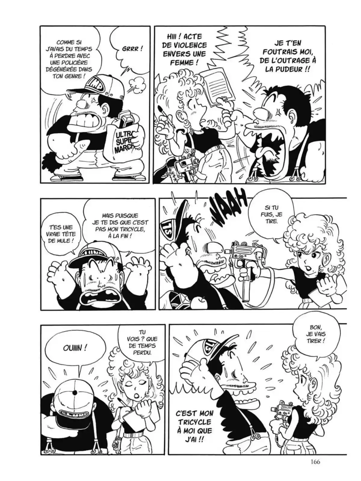 Dr Slump – Ultimate Edition Volume 2 page 166