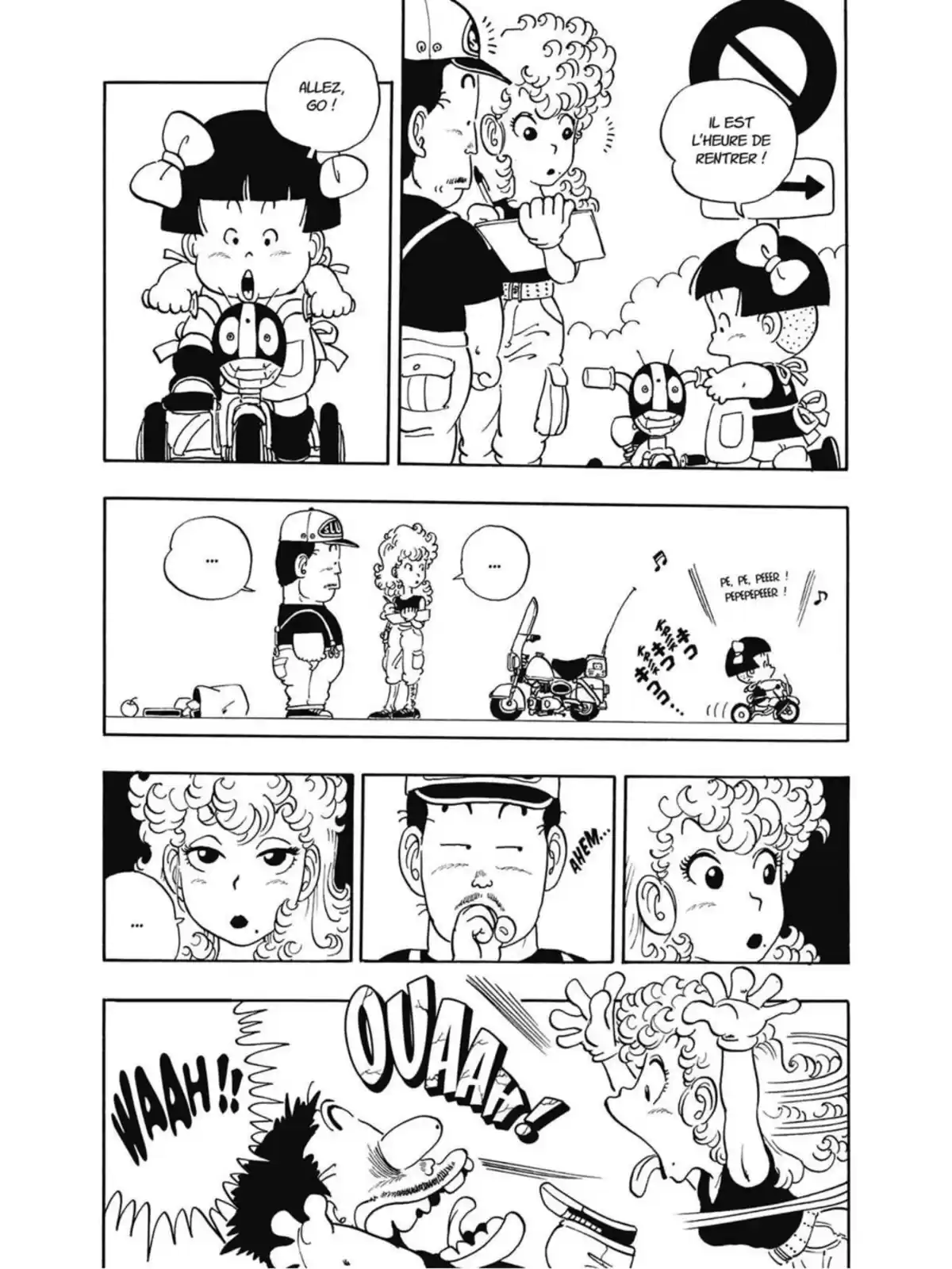 Dr Slump – Ultimate Edition Volume 2 page 167