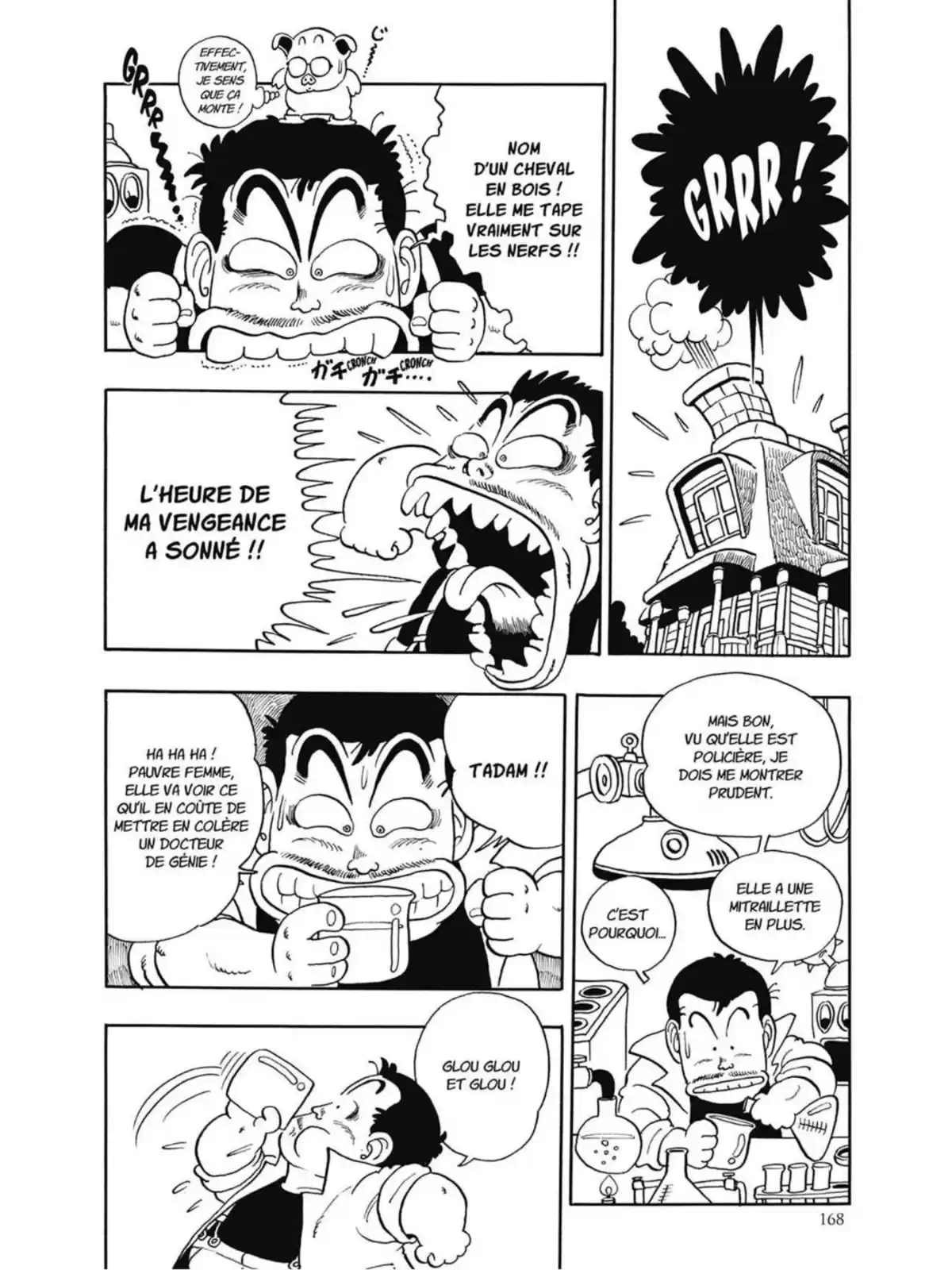 Dr Slump – Ultimate Edition Volume 2 page 168