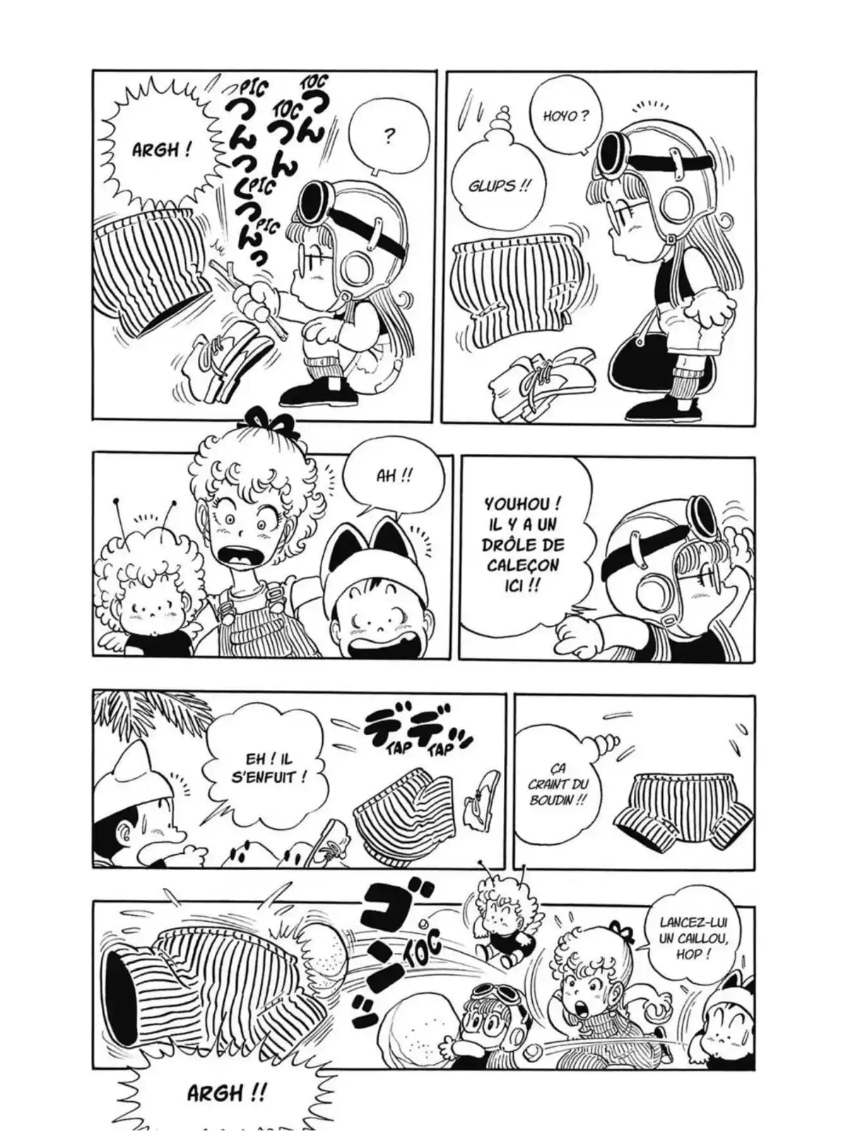 Dr Slump – Ultimate Edition Volume 2 page 171