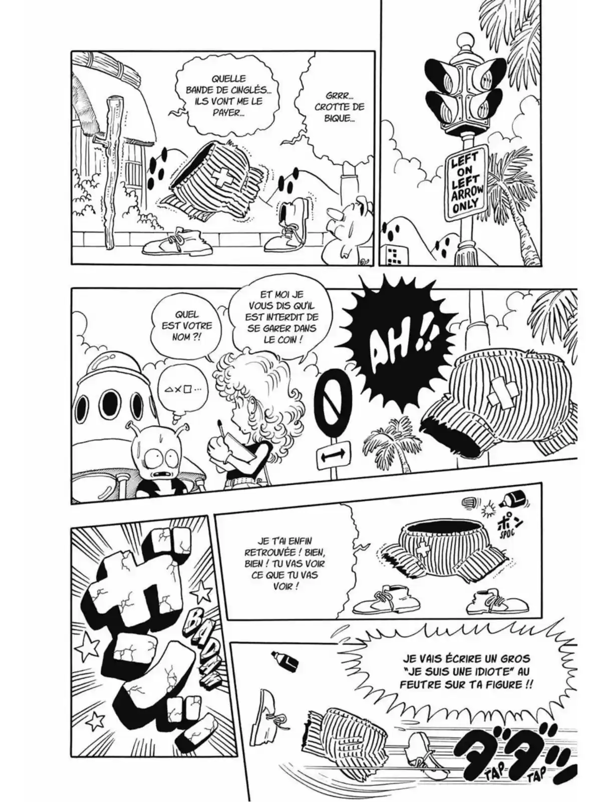 Dr Slump – Ultimate Edition Volume 2 page 172