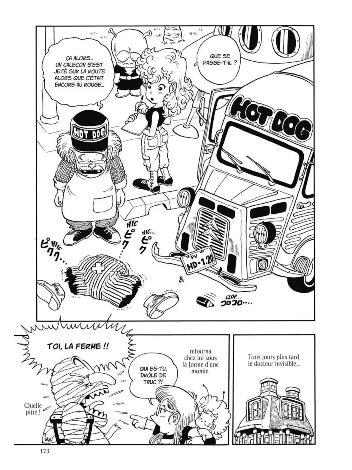 Dr Slump – Ultimate Edition Volume 2 page 173